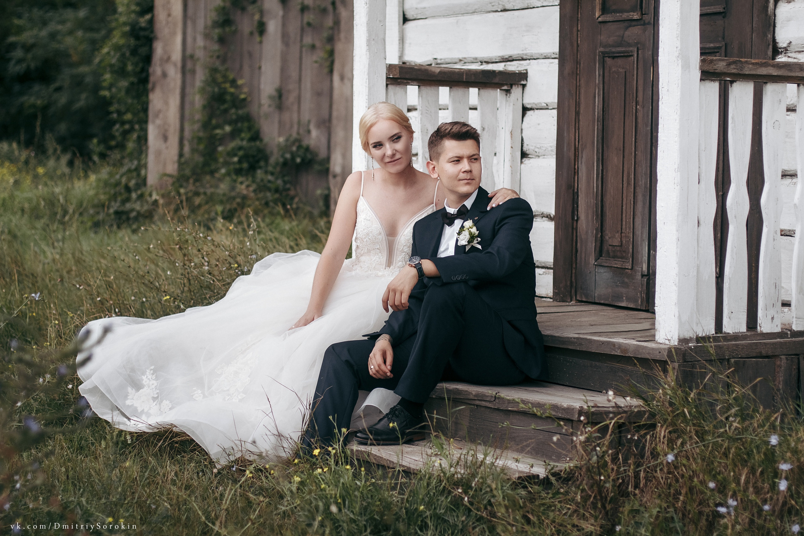 Свадебный и семейный фотограф в Крыму и Краснодаре