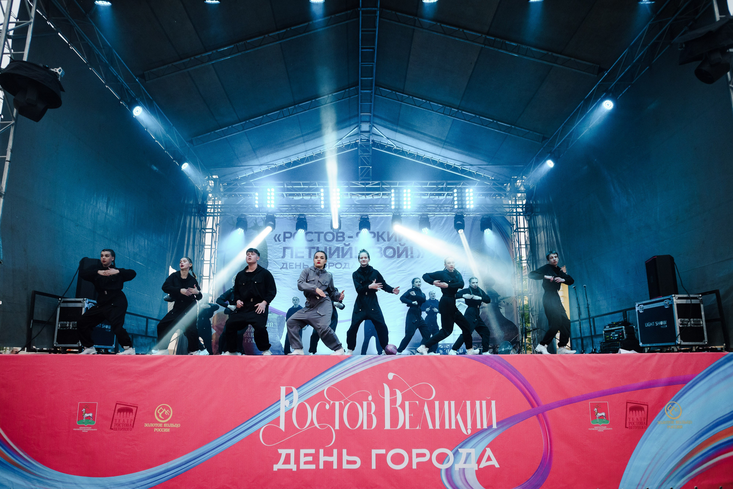 День Города Ростова Великого 2023. Репортажный фотограф Сергей Сажин г. Ярославль