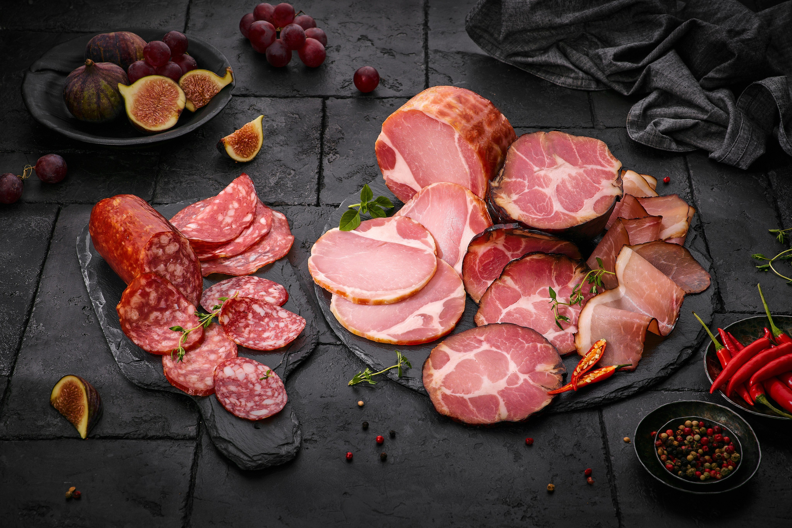 Черный кабан. Фудфотограф, фудстилист и сет дизайнер в Москве Алена Синицына