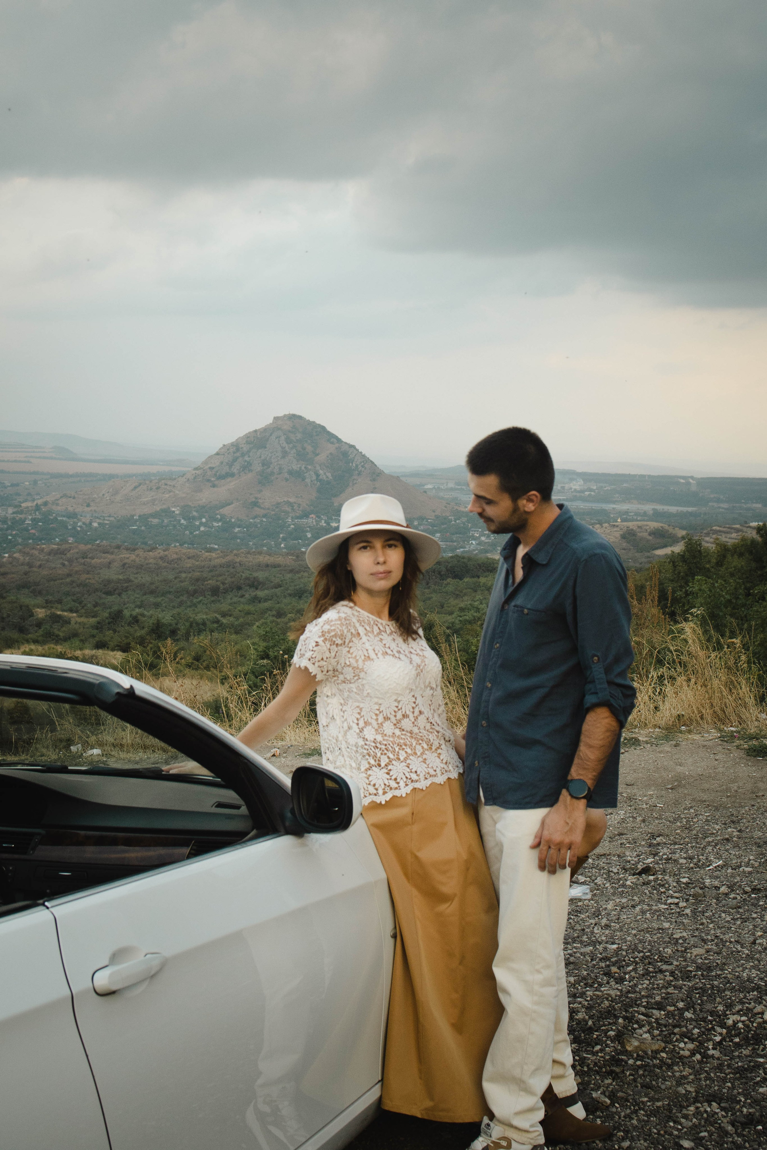 Love story. Главная