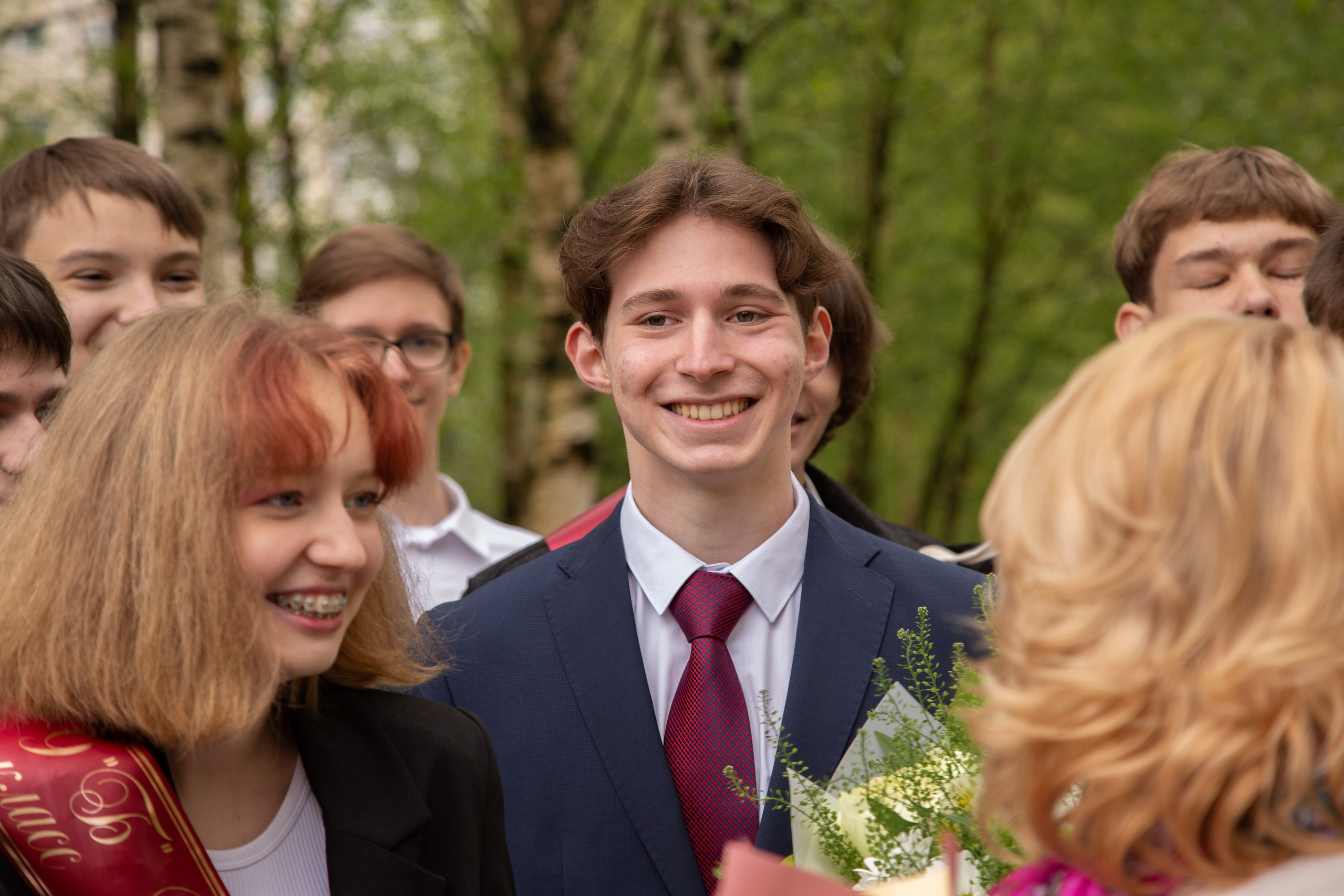 Последний звонок. Millermaniya.ru