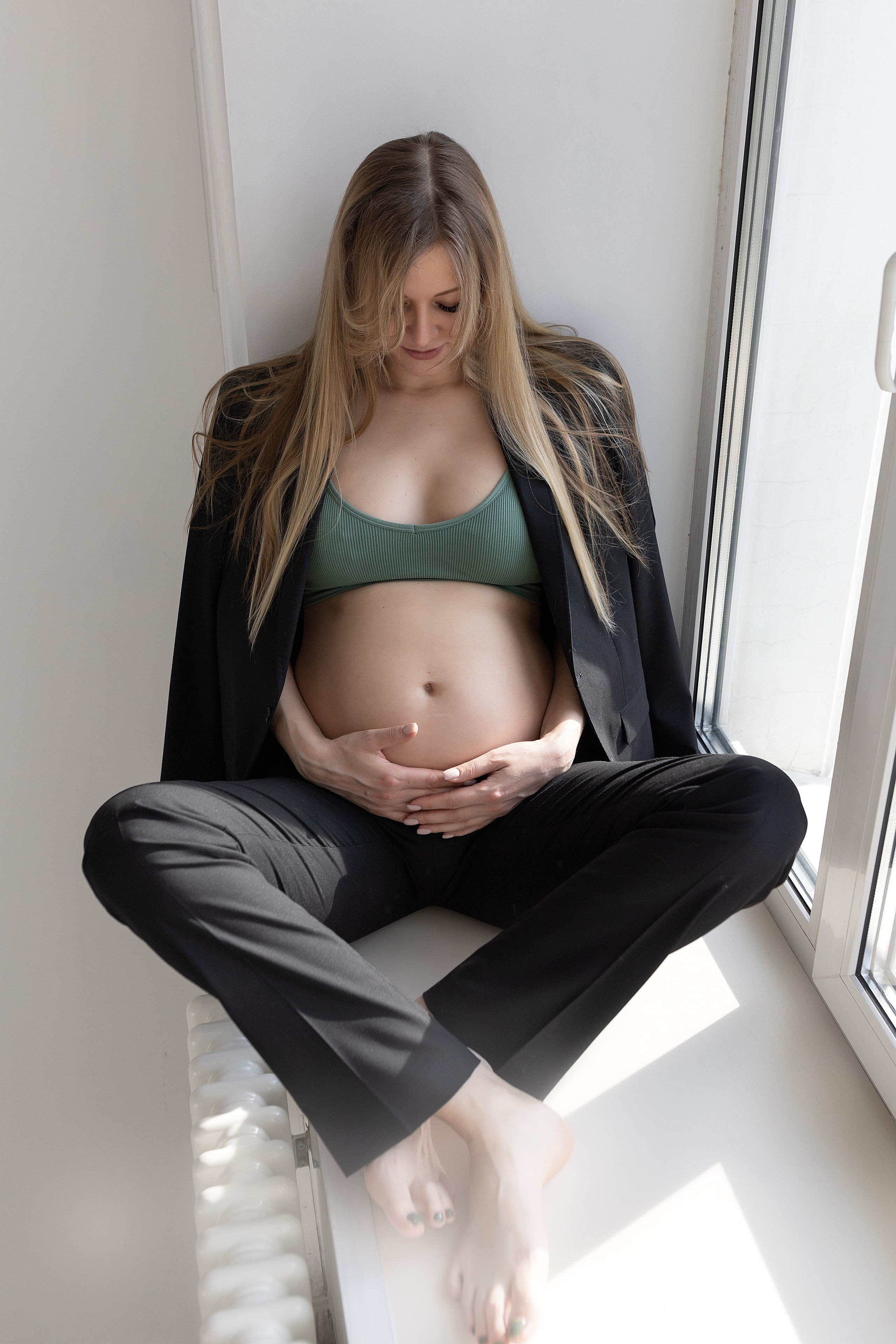 Фотосессия беременности в Иваново