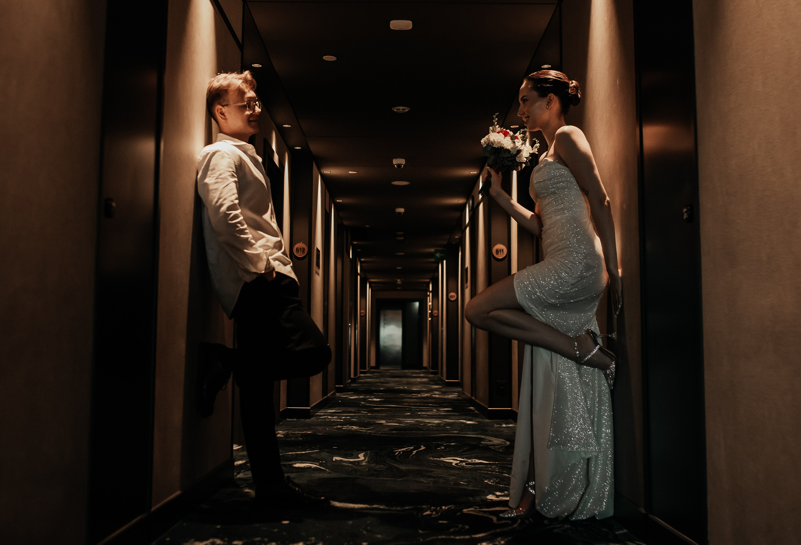 Полина и Леонид 2023. Свадебный и портретный фотограф Алина Иванова. Екатеринбург-Москва