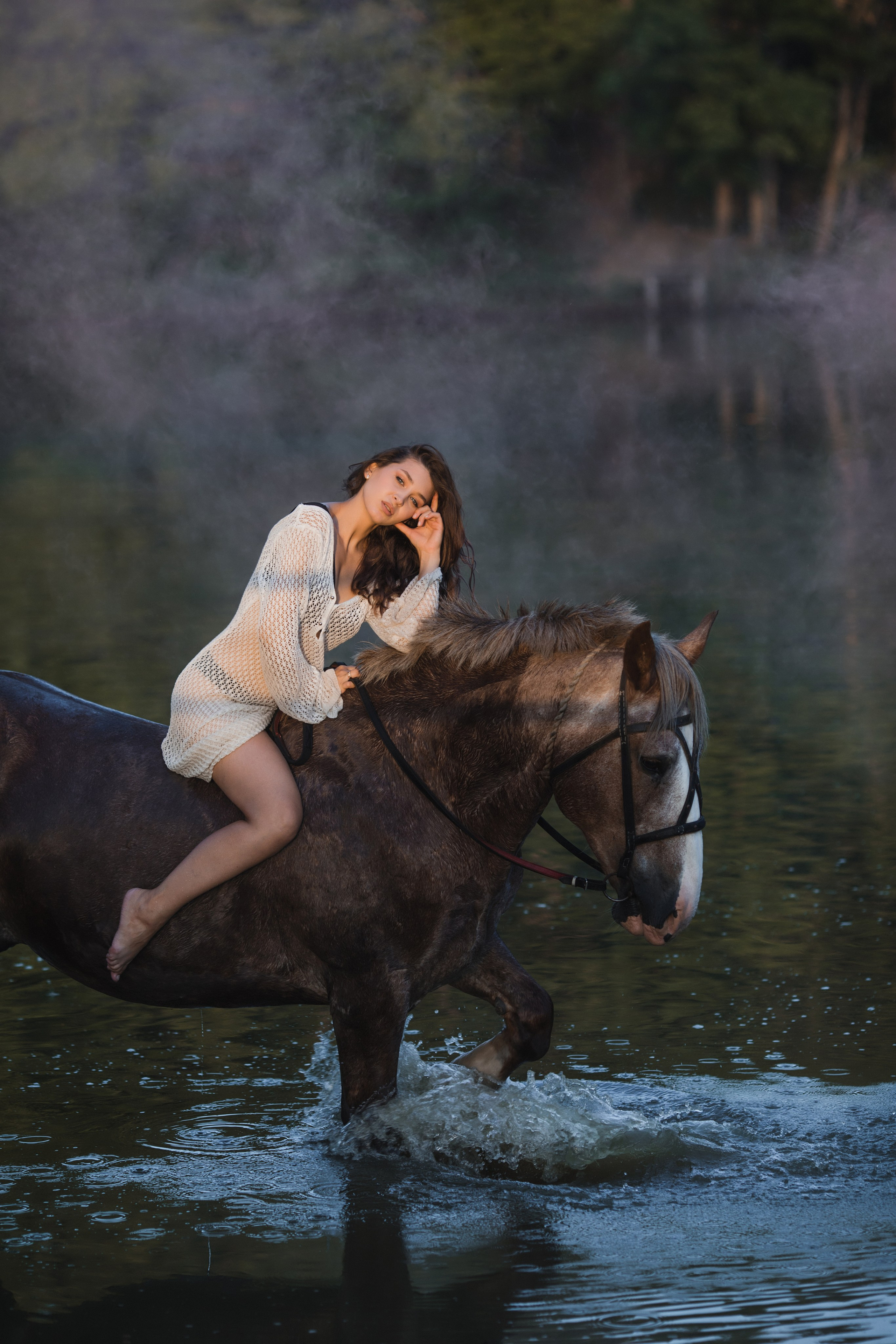 Портрет. Свадебный и семейный фотограф в Краснодаре