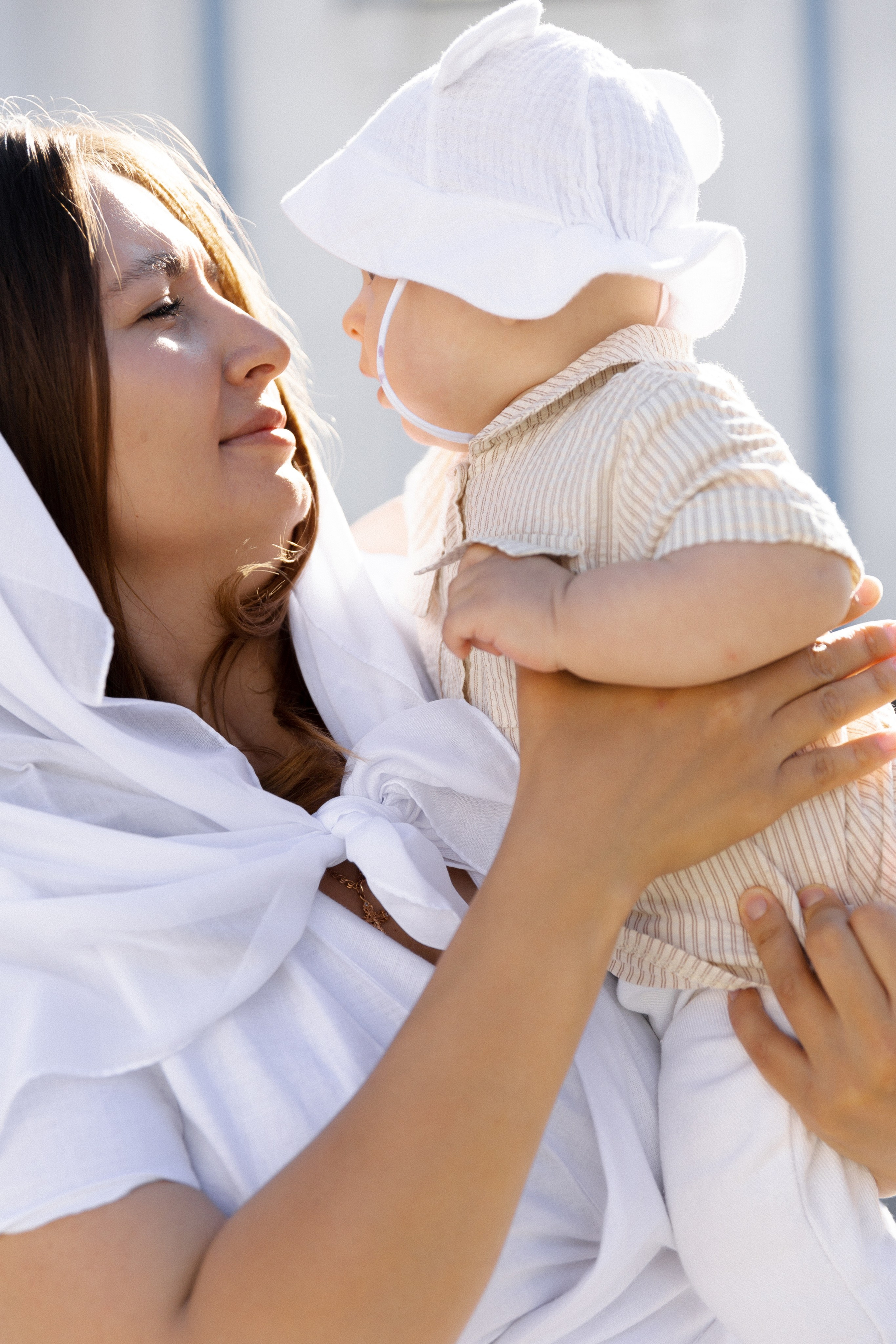 КРЕЩЕНИЕ//Макар. Фотограф Тюмень Пушковская Кристина