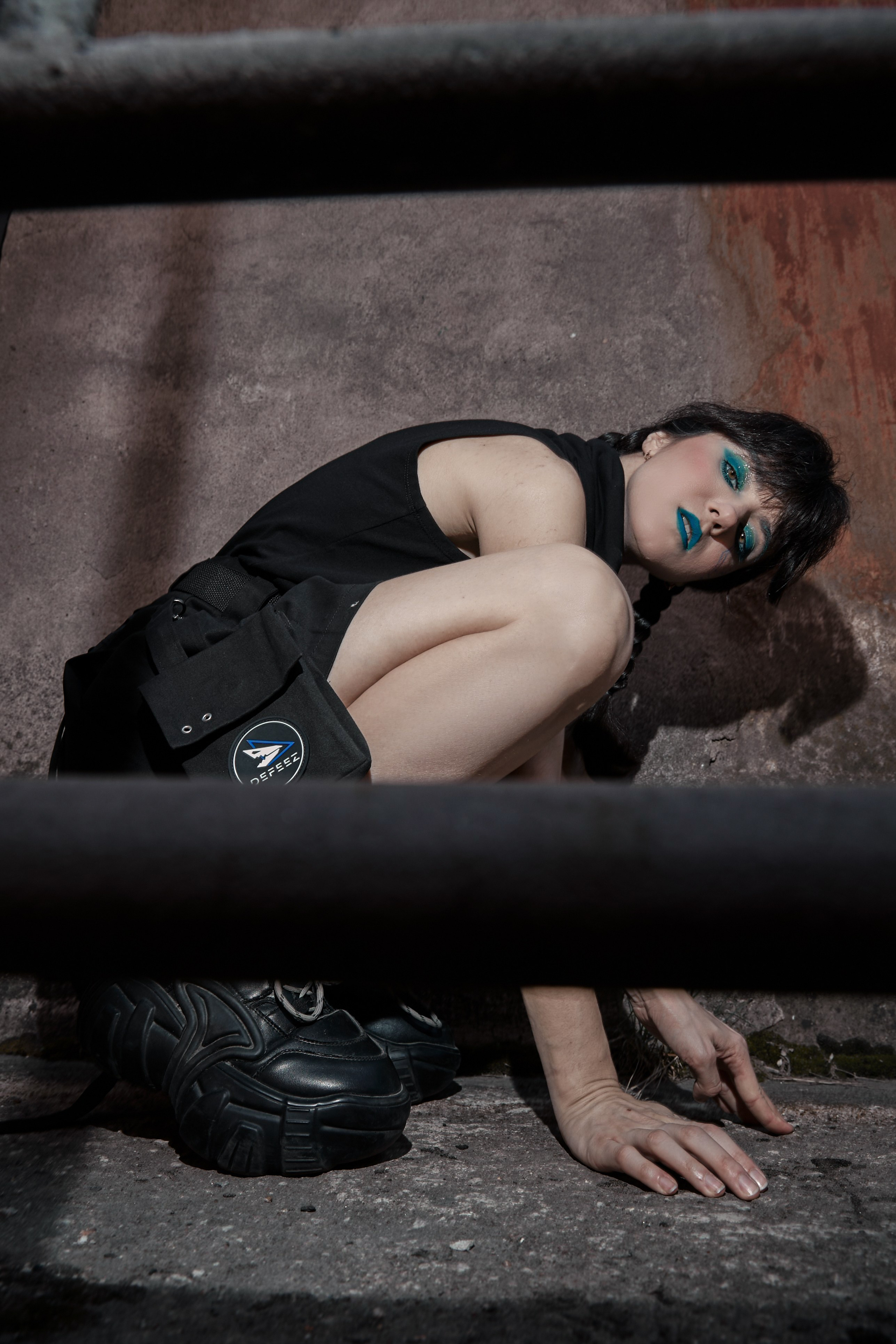 Defeeze street. Рекламный фотограф Санкт-Петербург Катерина Мишкель
