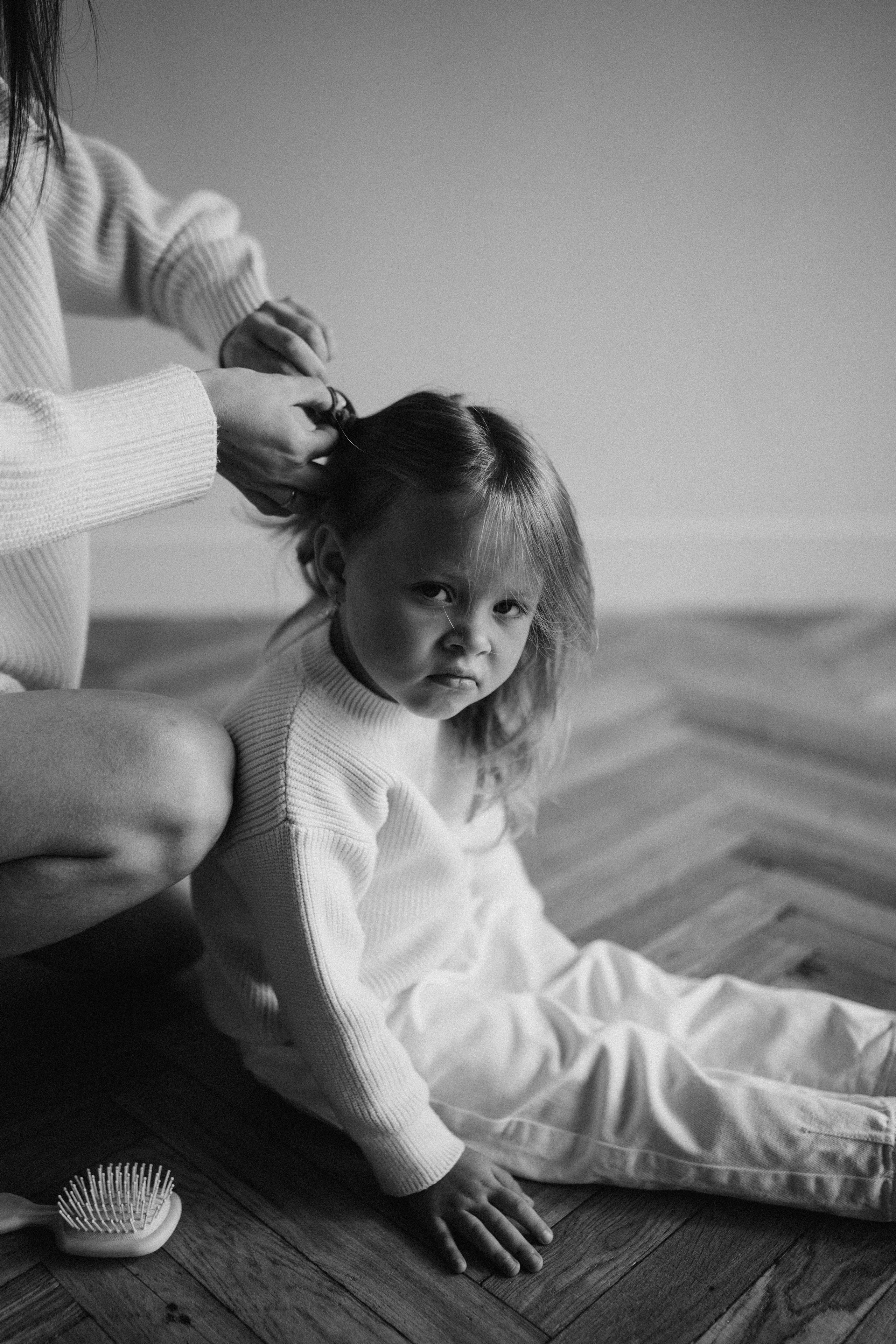 Про мамину любовь. Свадебный и семейный фотограф в Москве Ксения Шведова