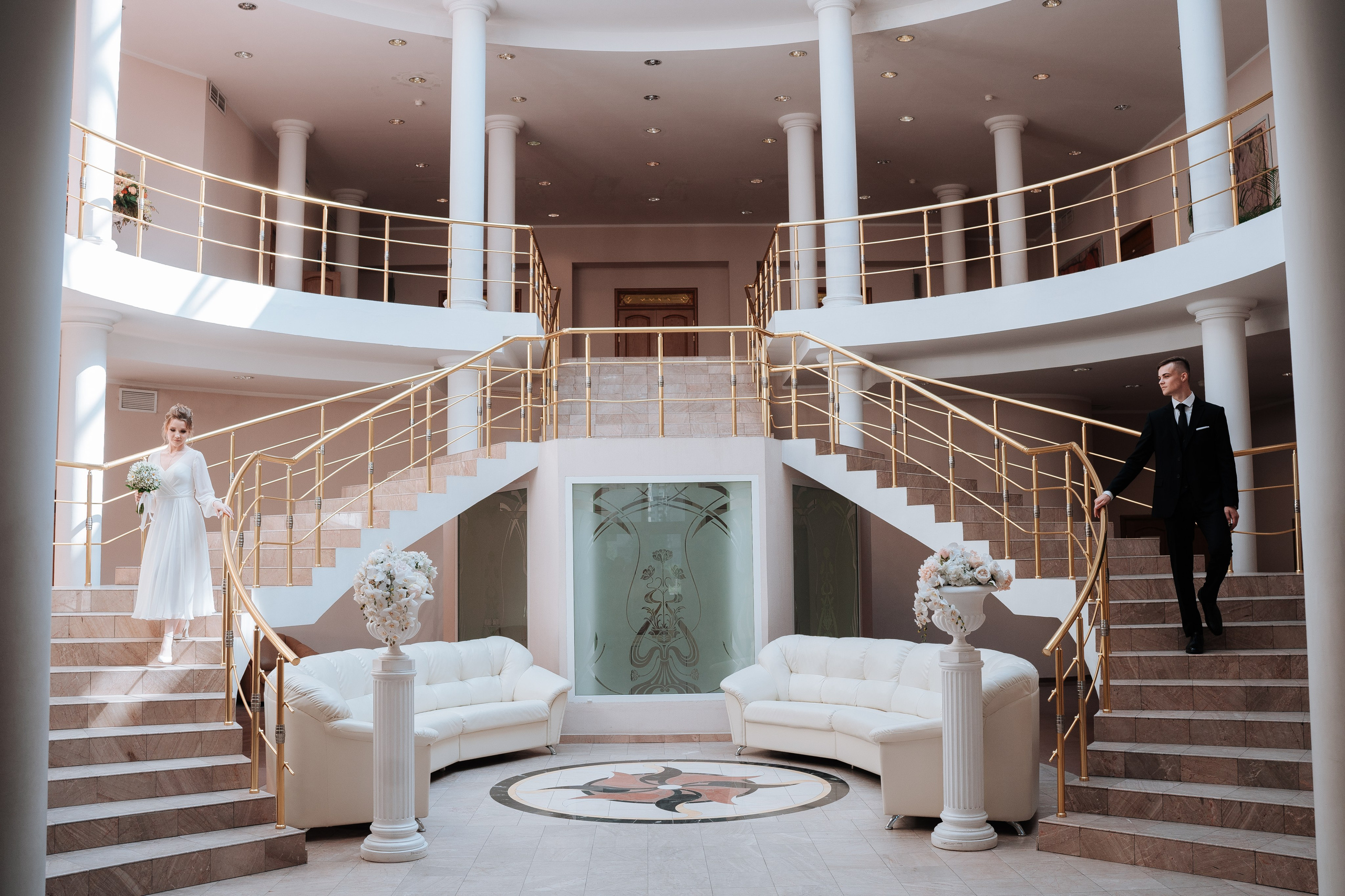 Тимофей и Маргарита. Свадебный фотограф в Симферополе