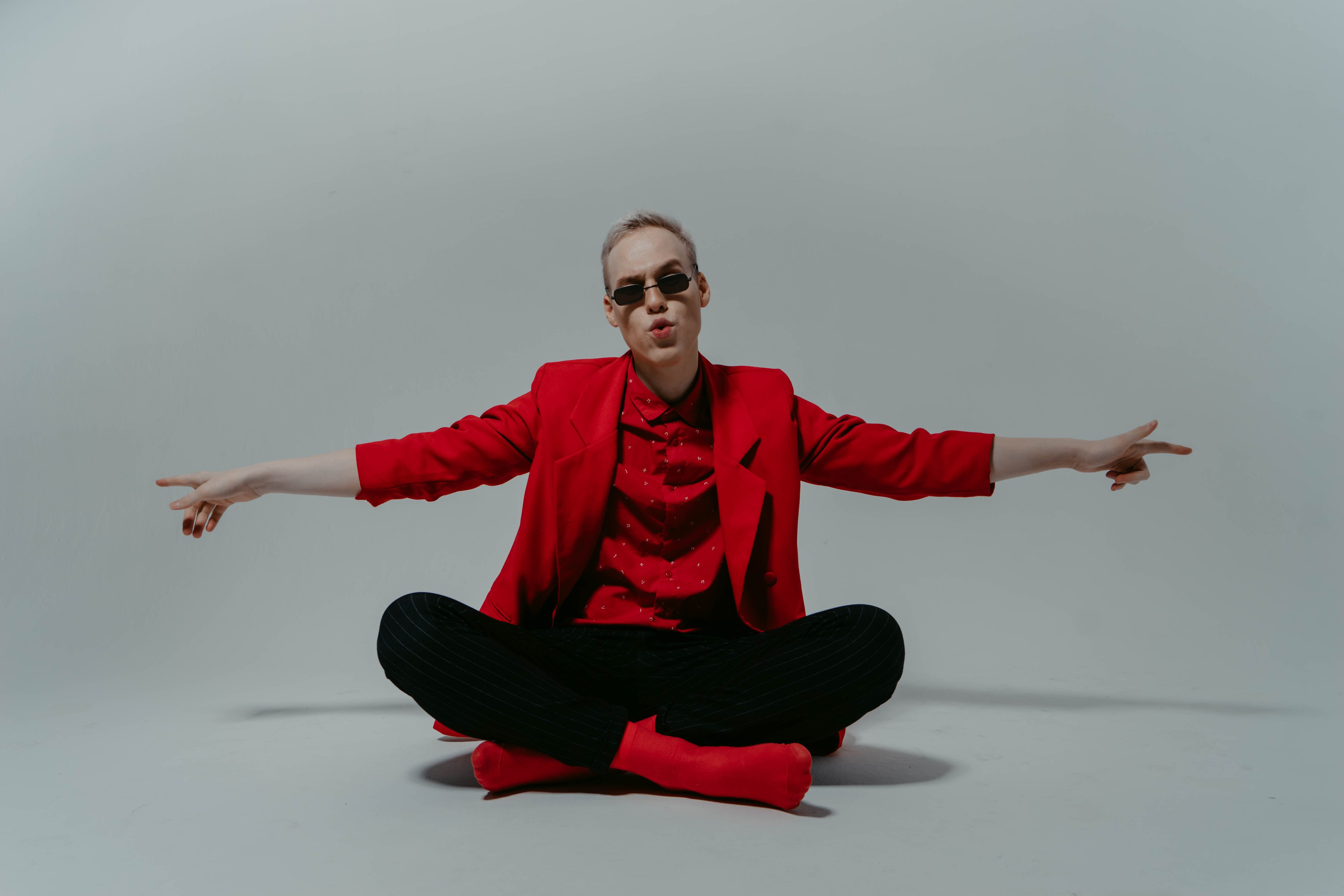 Валерий и его личности. Olgamashh