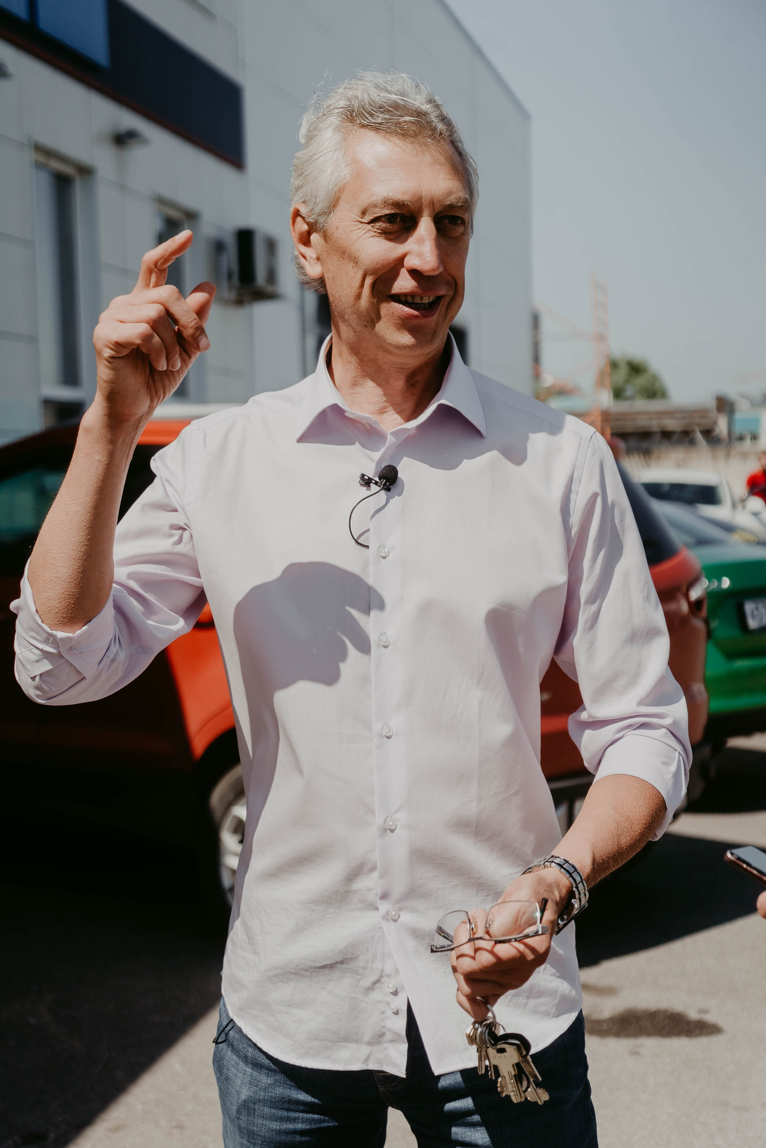 Встреча двух миллионеров. Olgamashh