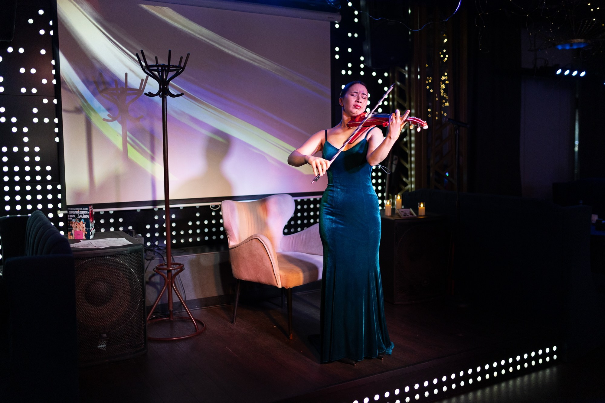 «Дива. История музыки души». Andrey Pospelove. Фотограф в Саратове