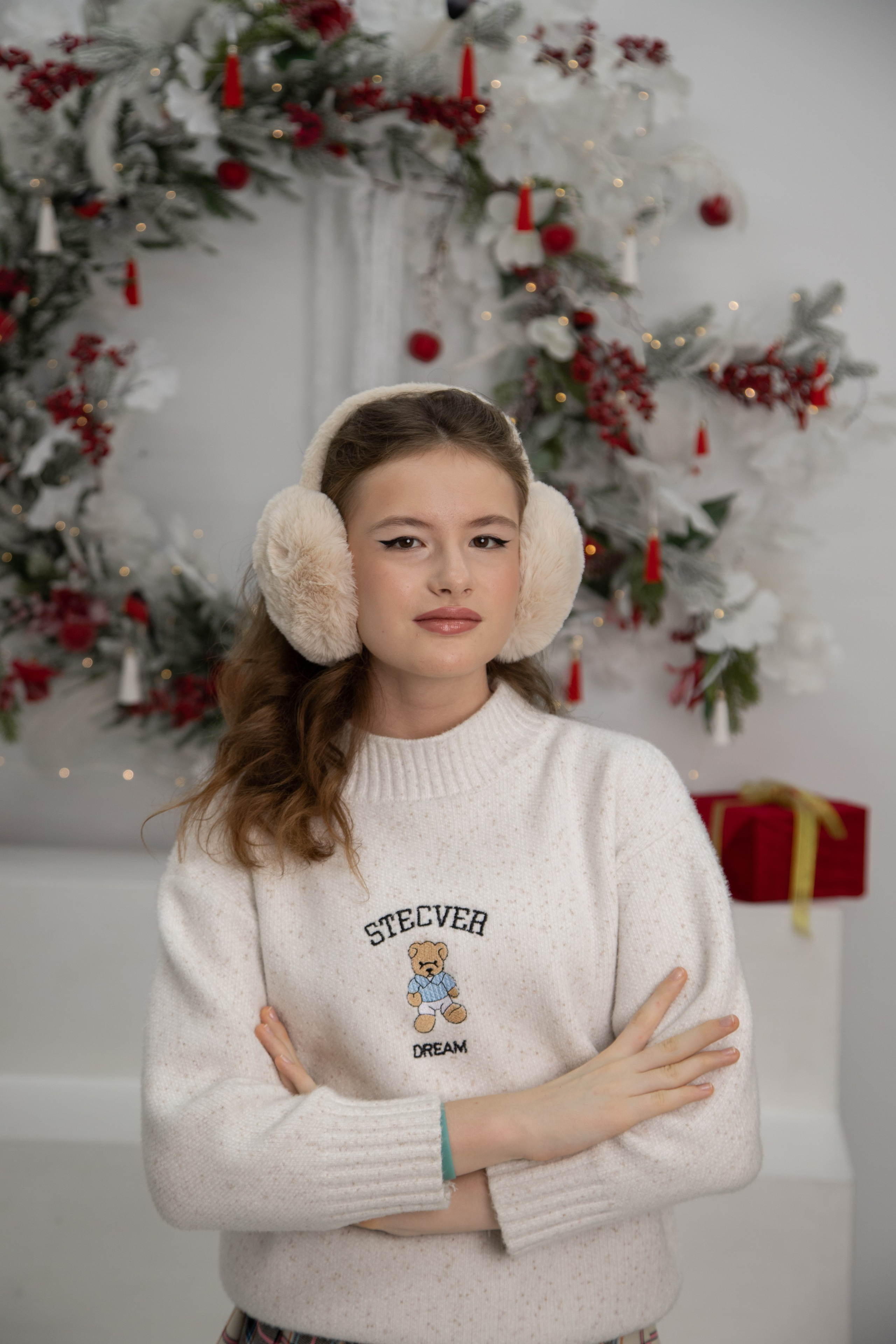 Кравченко Мария Юрьевна. Model base