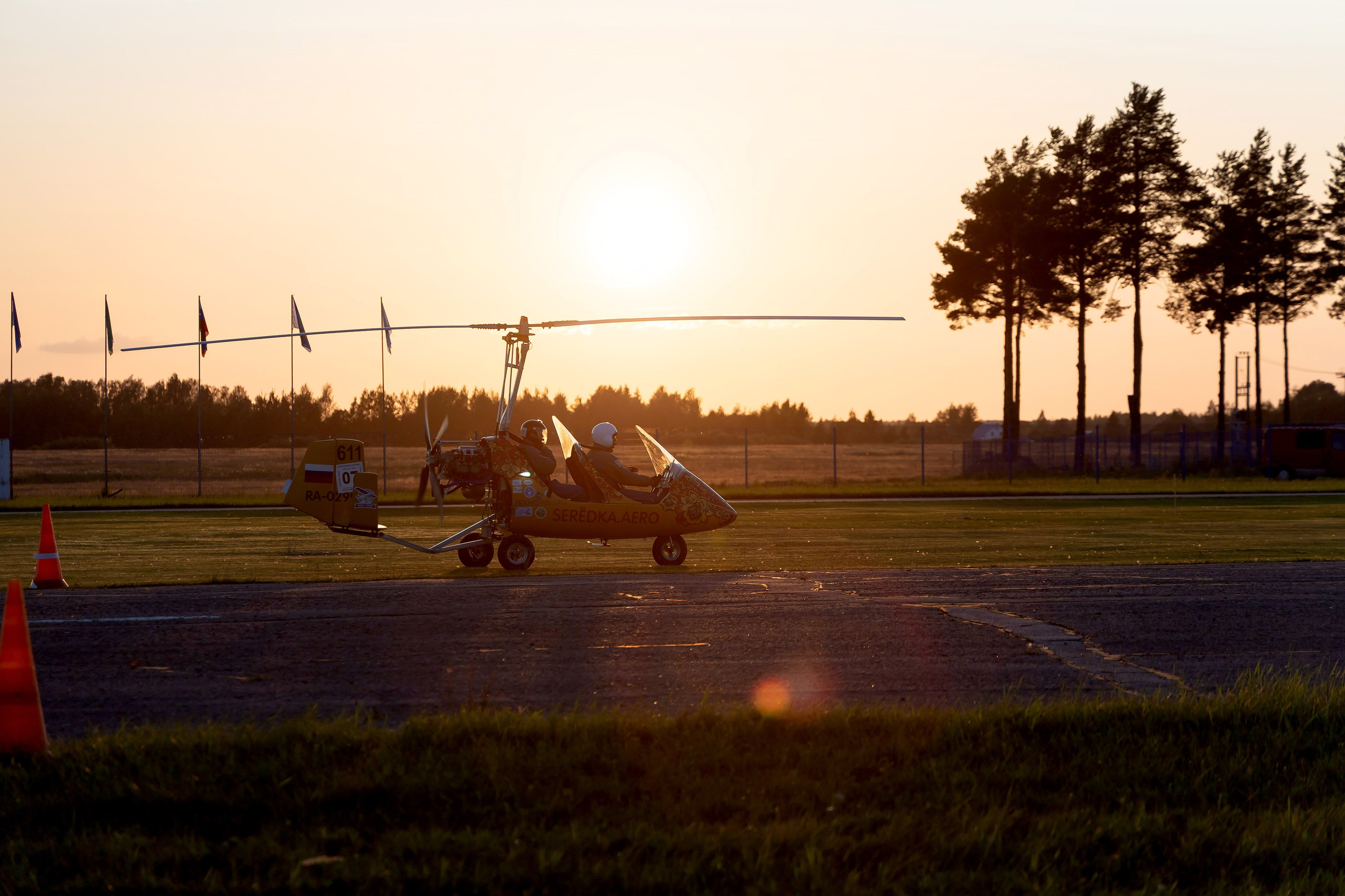 Чемпионат России по сверхлегкой авиации. Репортажный фотограф Минина Ирина