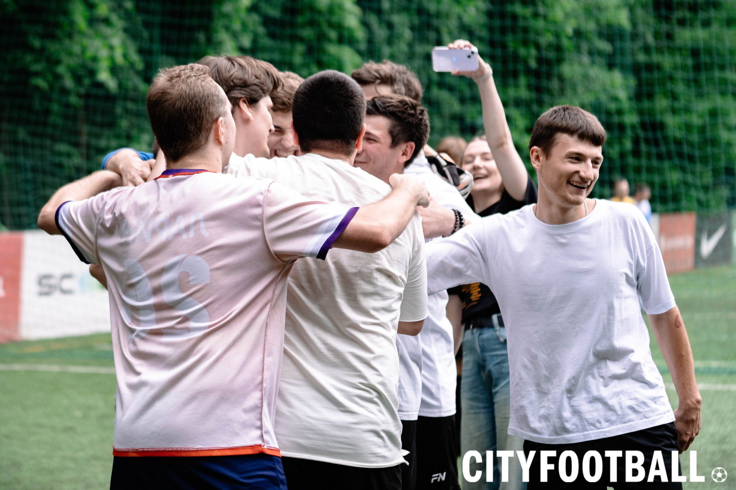 Благотворительный турнир памяти Василия Уткина | CityFootball Сокольники. Фотограф Владимир Бакарюк