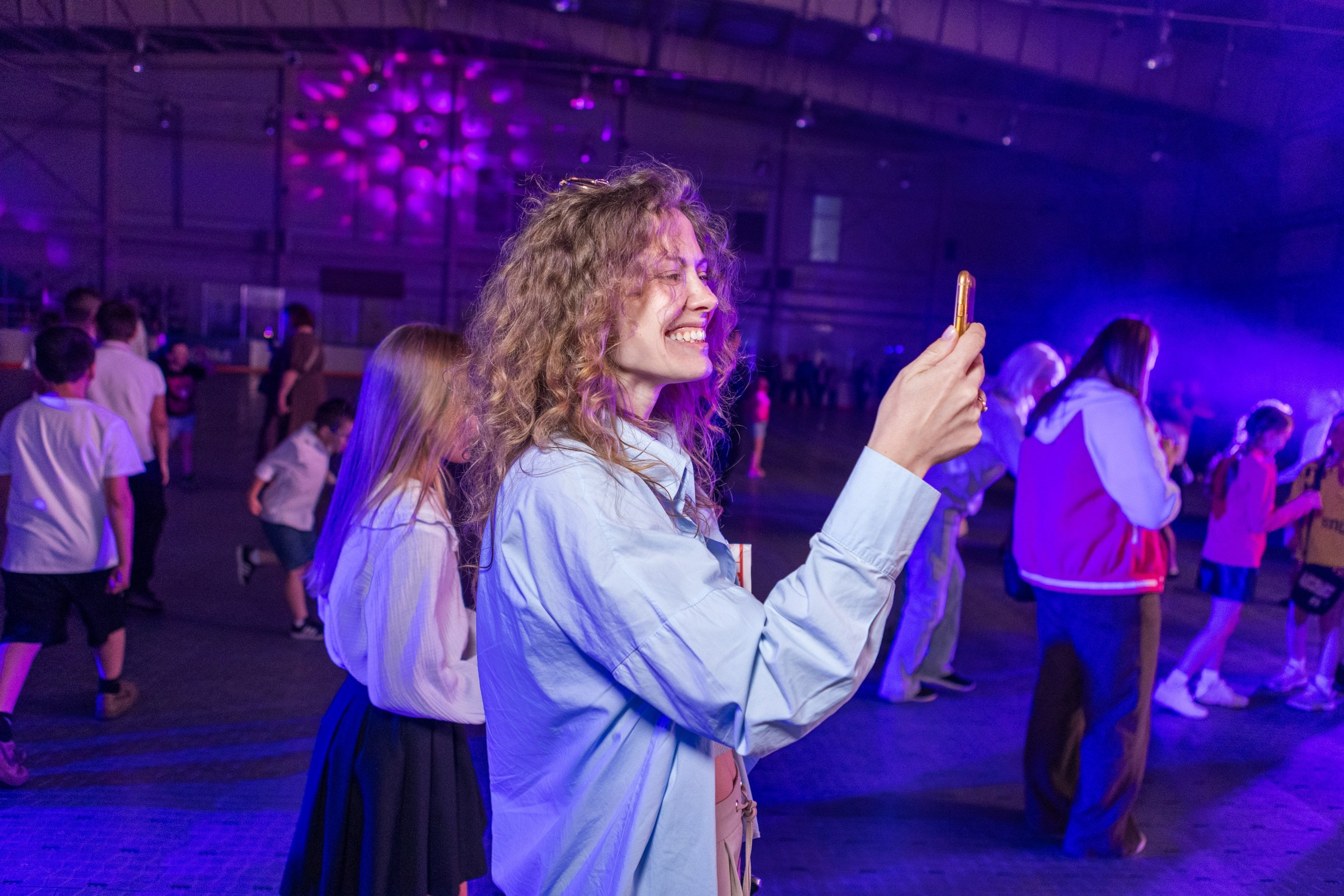 Репортаж мероприятий. Фотограф и видеограф Лашманов Павел