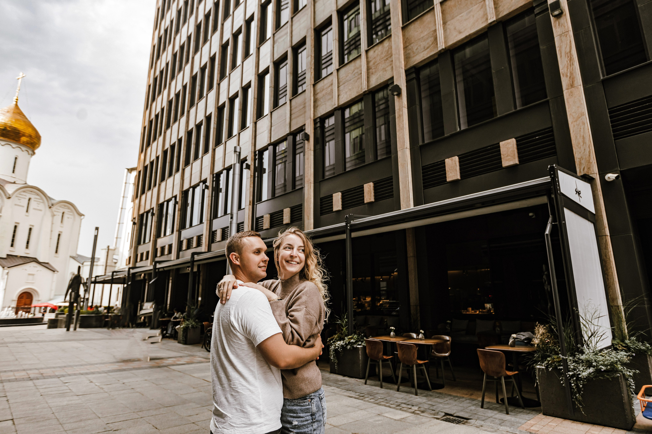 Анастасия и Михаил (Белая площадь). Свадебный фотограф в Москве Анастасия Шелест