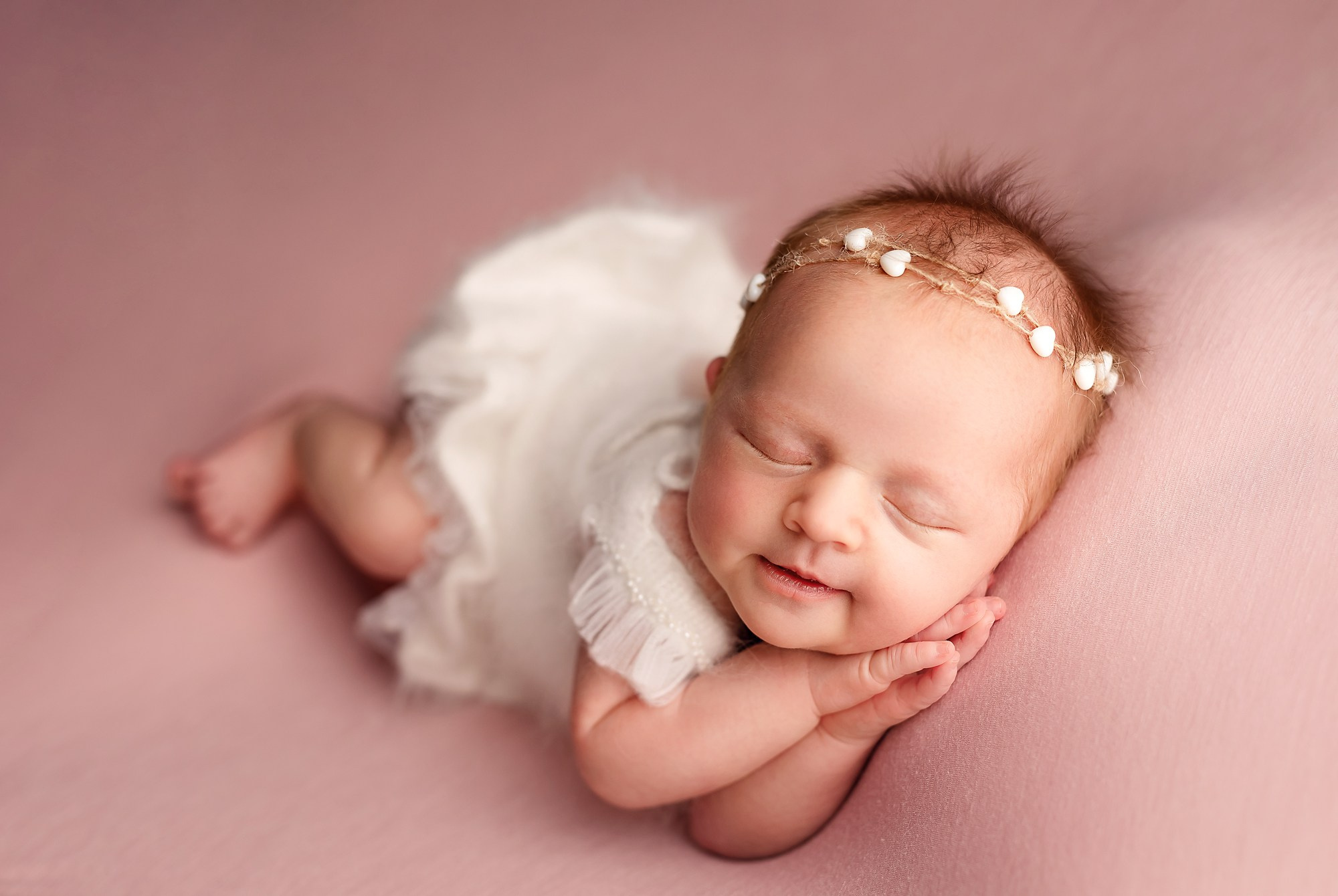 Фотограф новорожденных