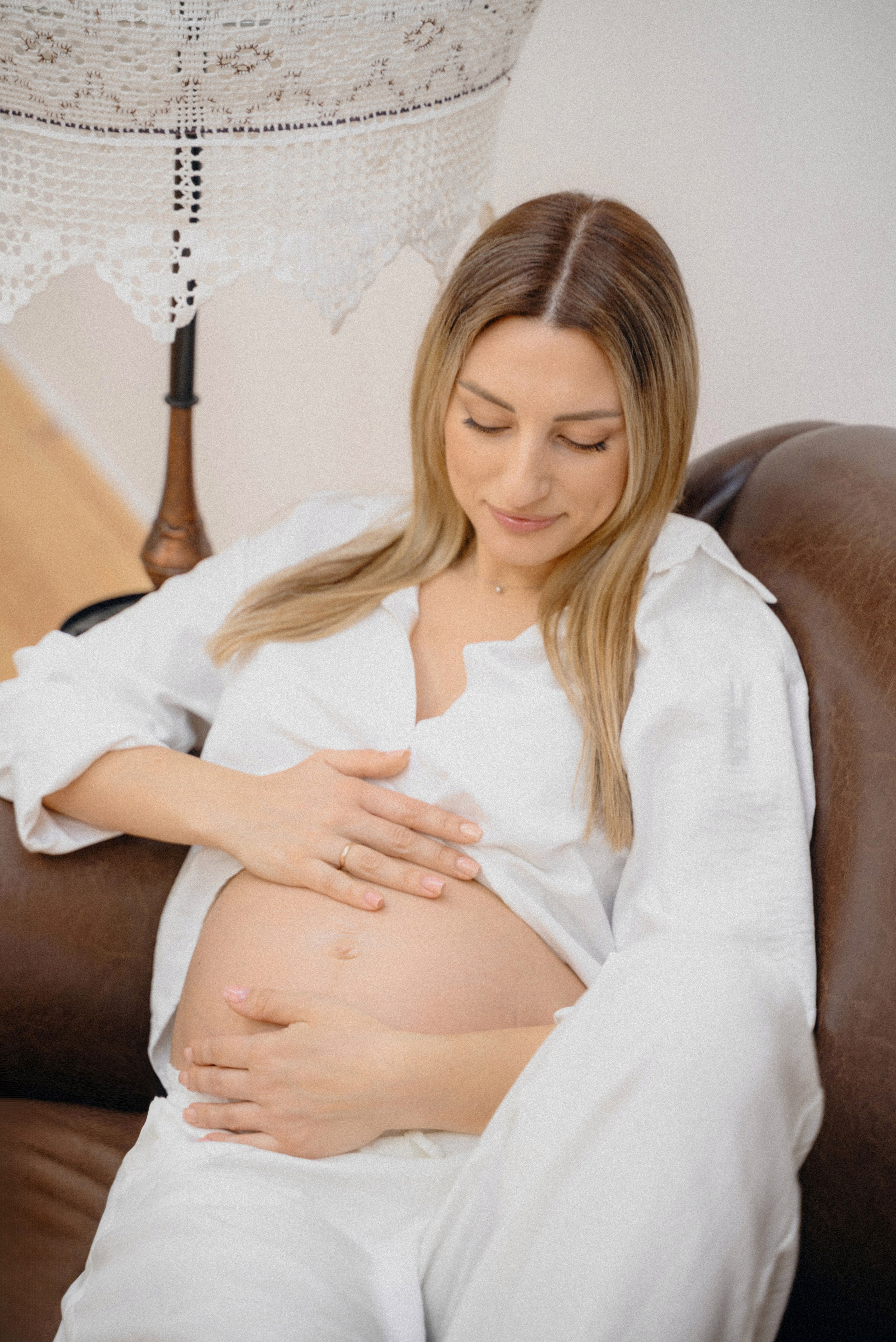 Кристина в ожидании. Свадебный и портретный фотограф в Минске Наташа Каракулова