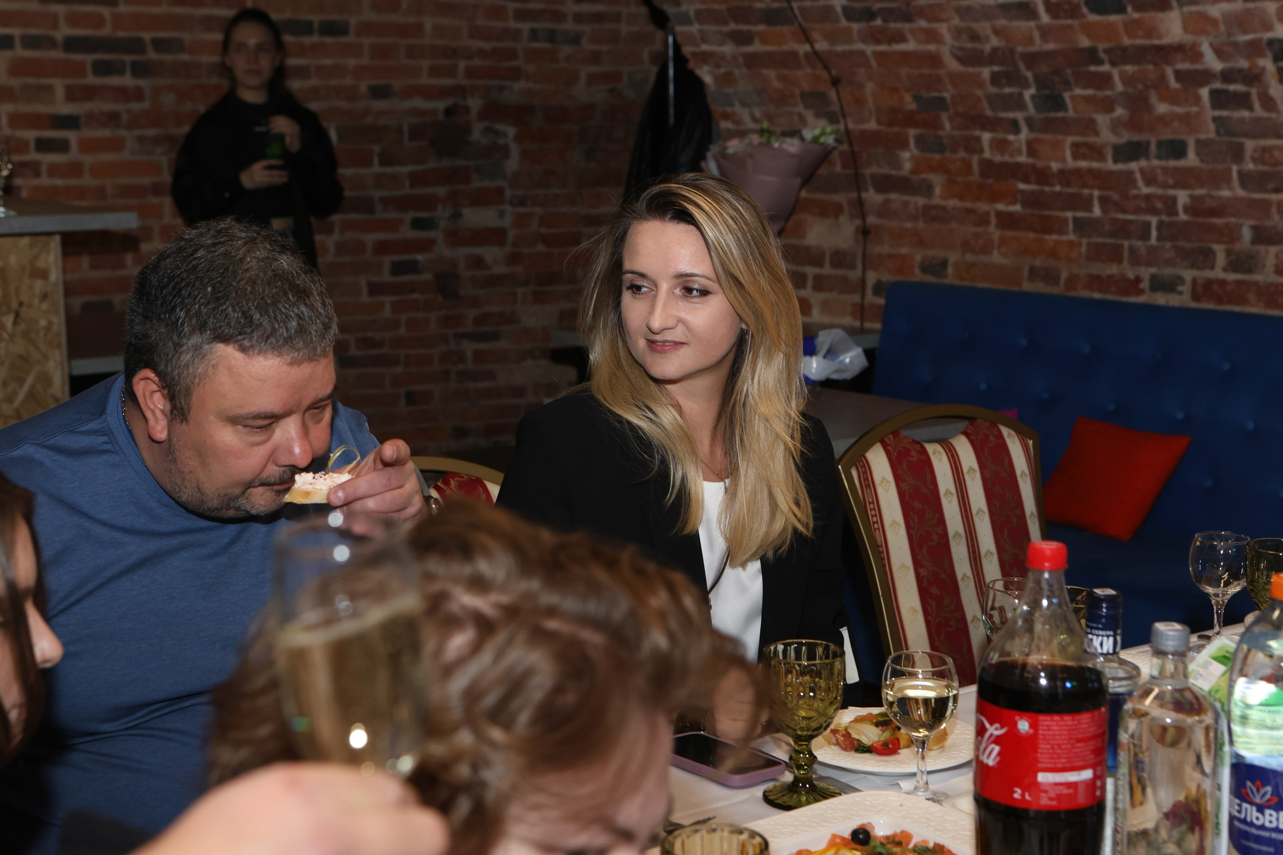 Фотосессия дня рождения. Фотограф Андрей Кострикин. Санкт-Петербург. Фотограф Санкт-Петербург Андрей Кострикин|PHOKYSVTEBE