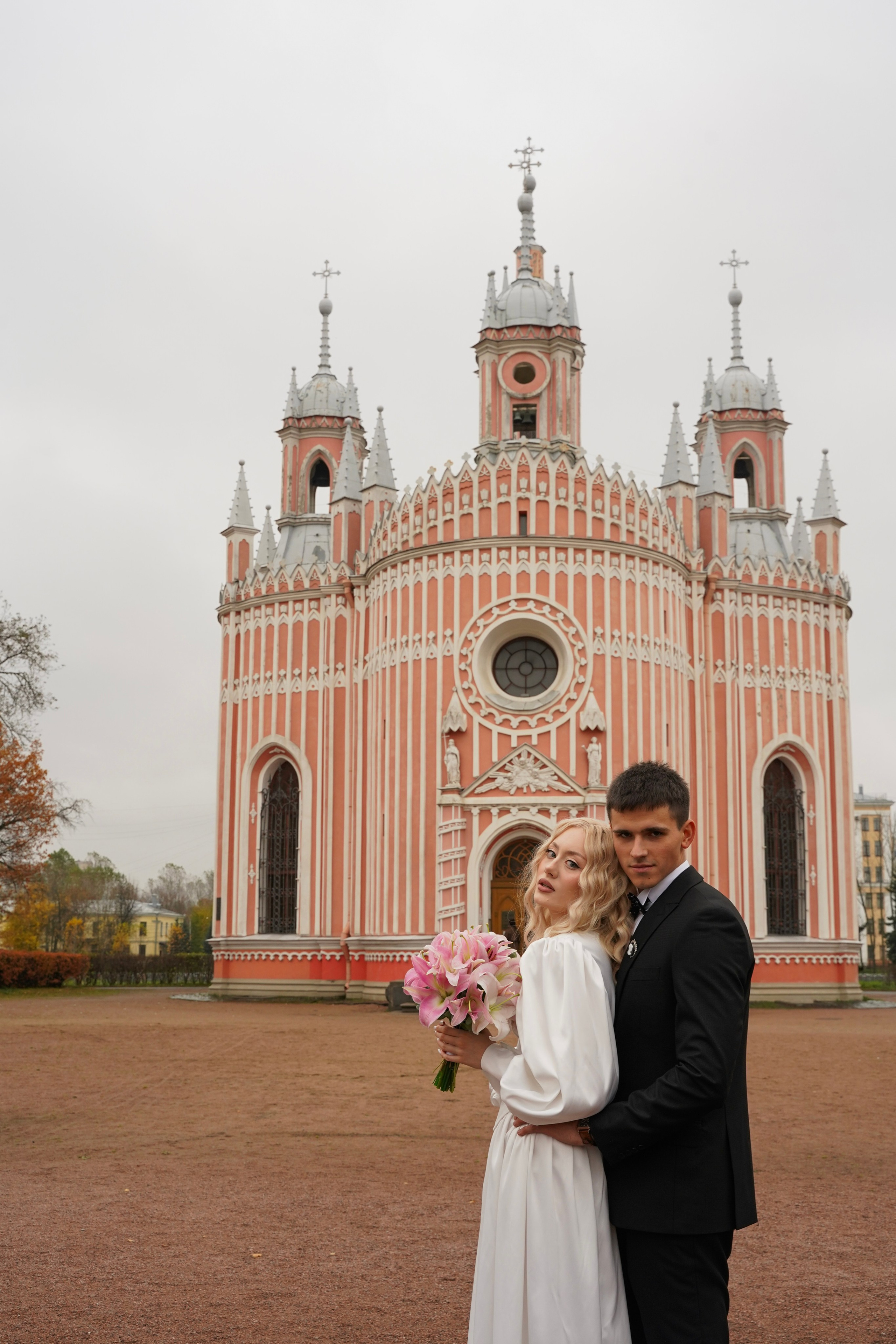 Нежное касание