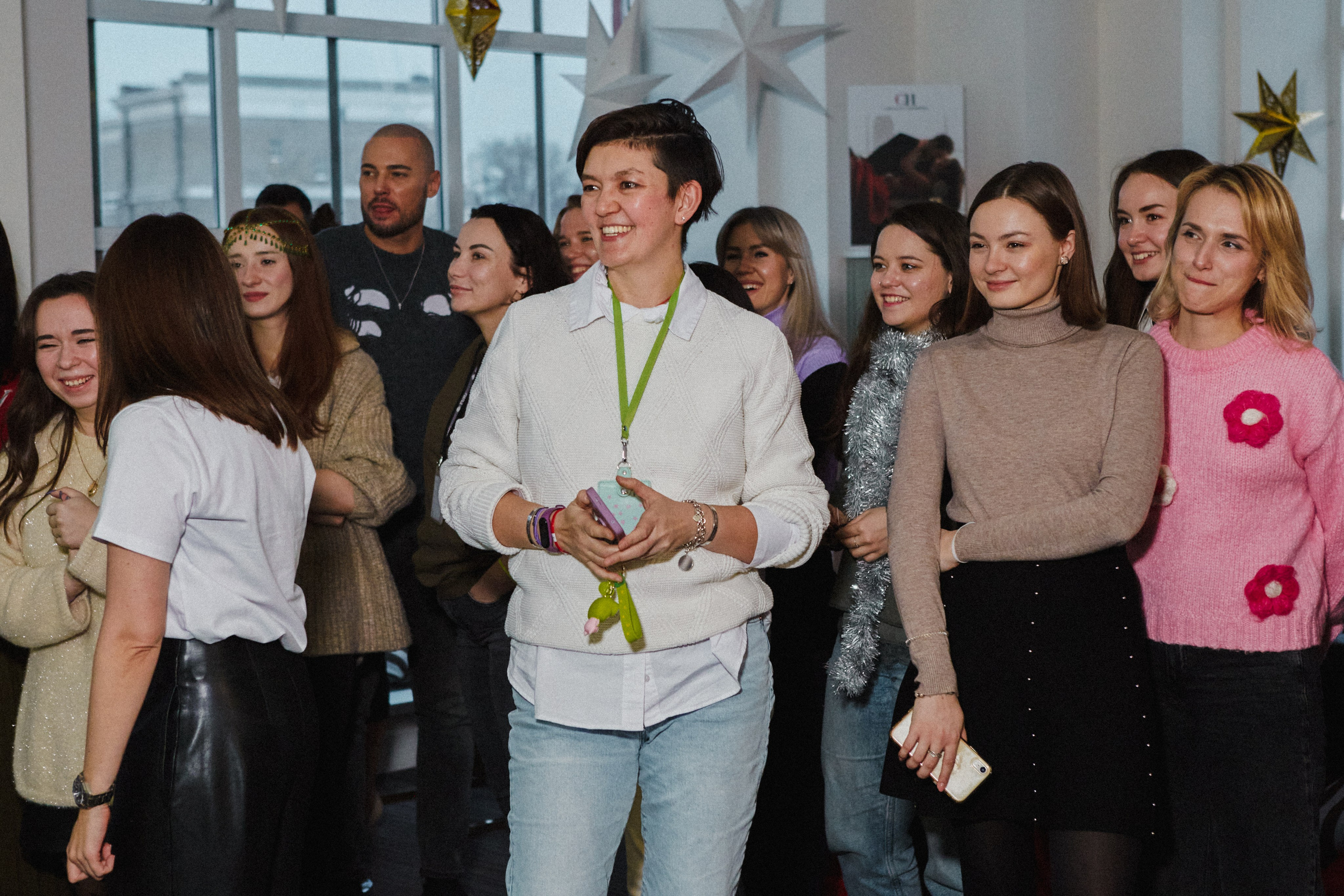 PUIG RUS СOZY PARTY. Фотограф Андрей Егоров