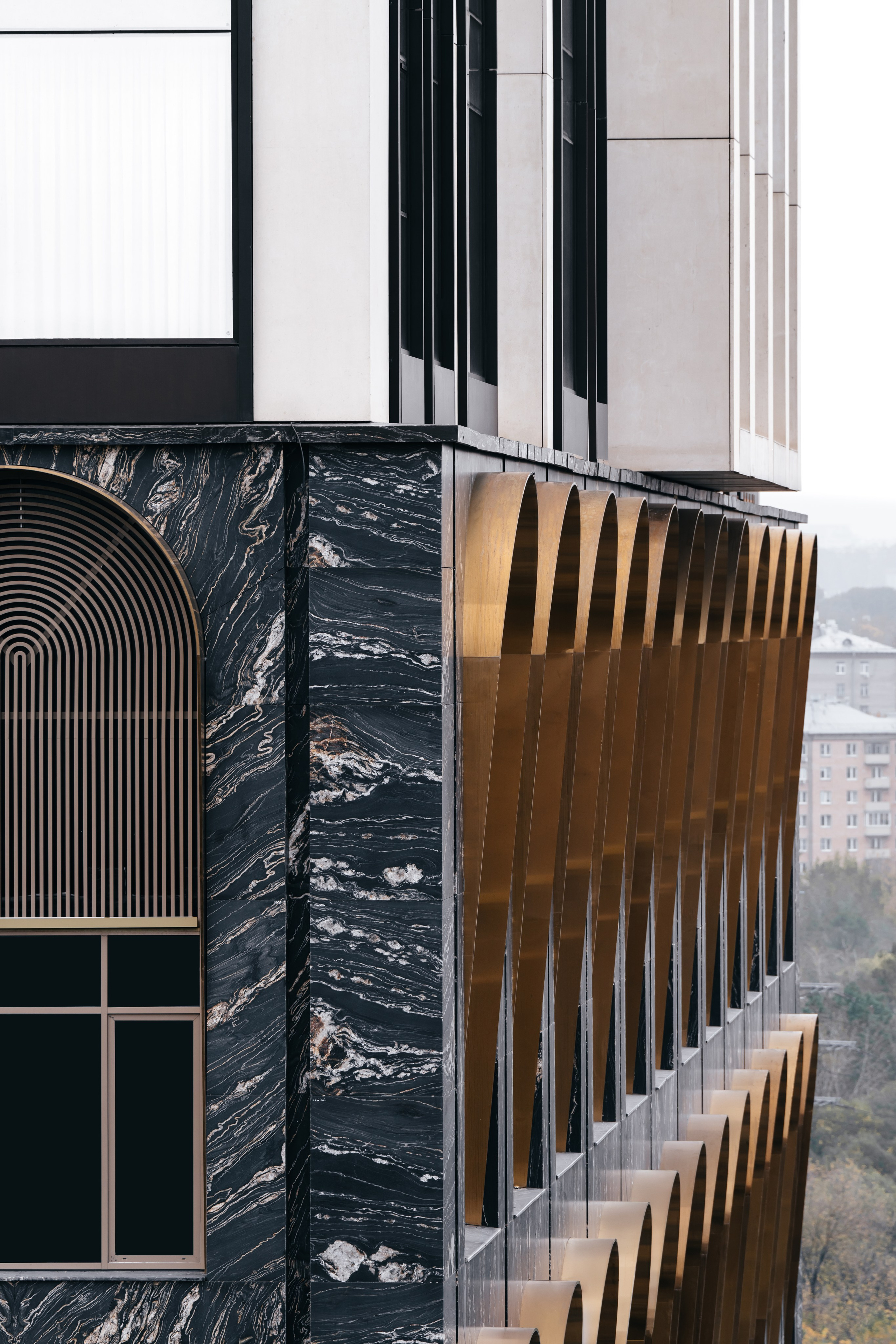 Poklonnaya 9, ANT Development. @tomrus: Рустам Шагиморданов — фотограф