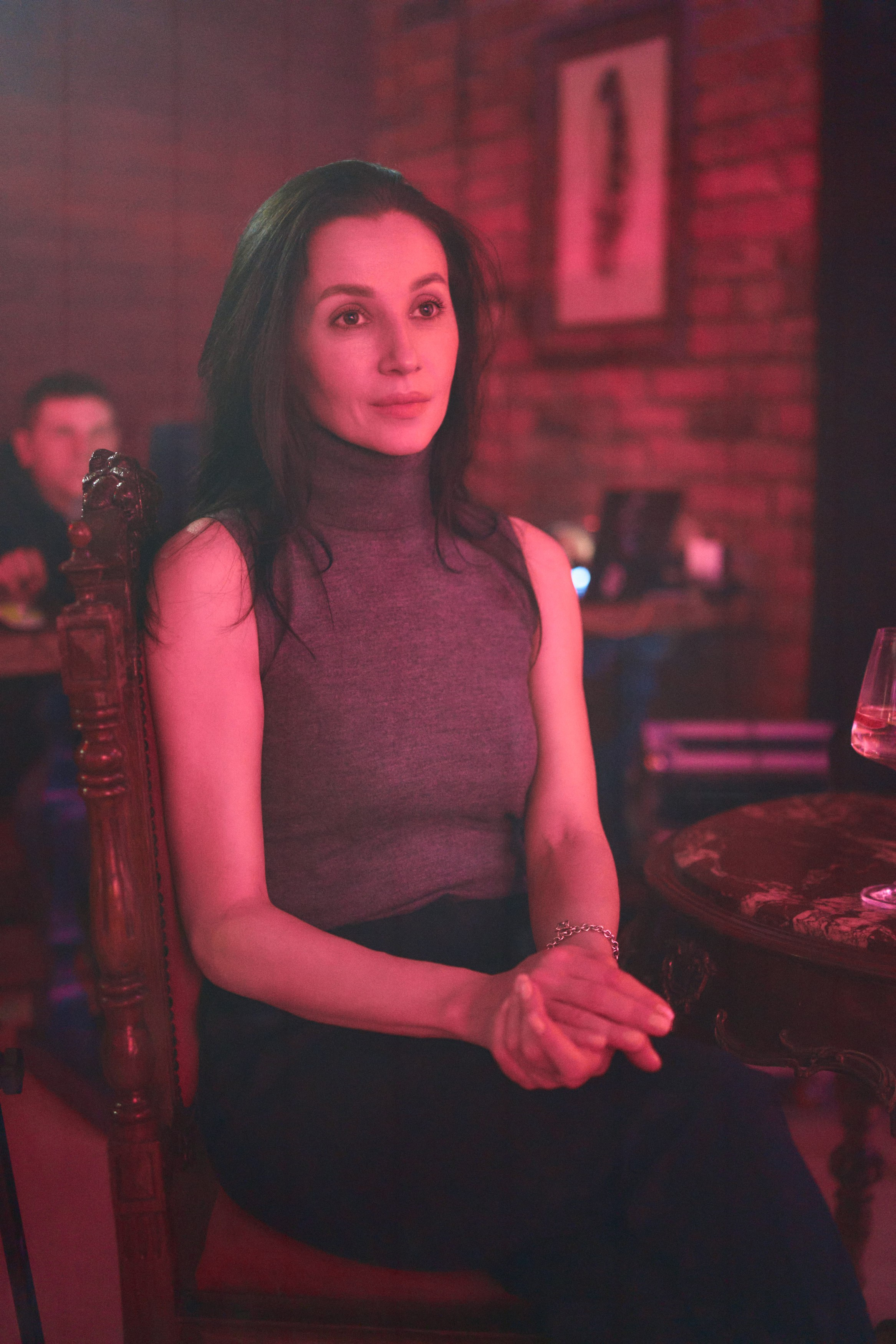 День рождения Ольги. Фотограф Олег Сотник