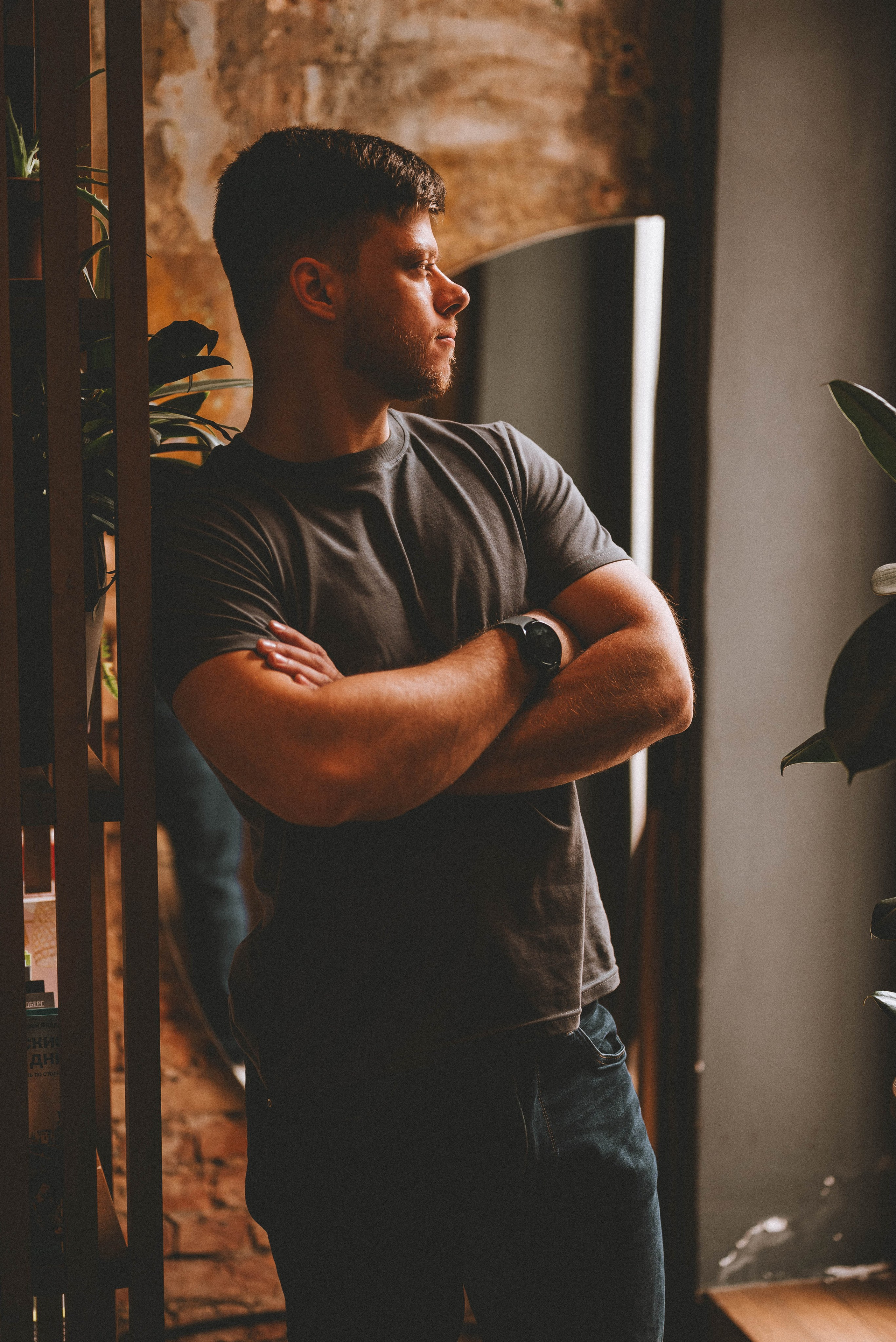 Кирилл. Фотограф Кристина Пархоменко