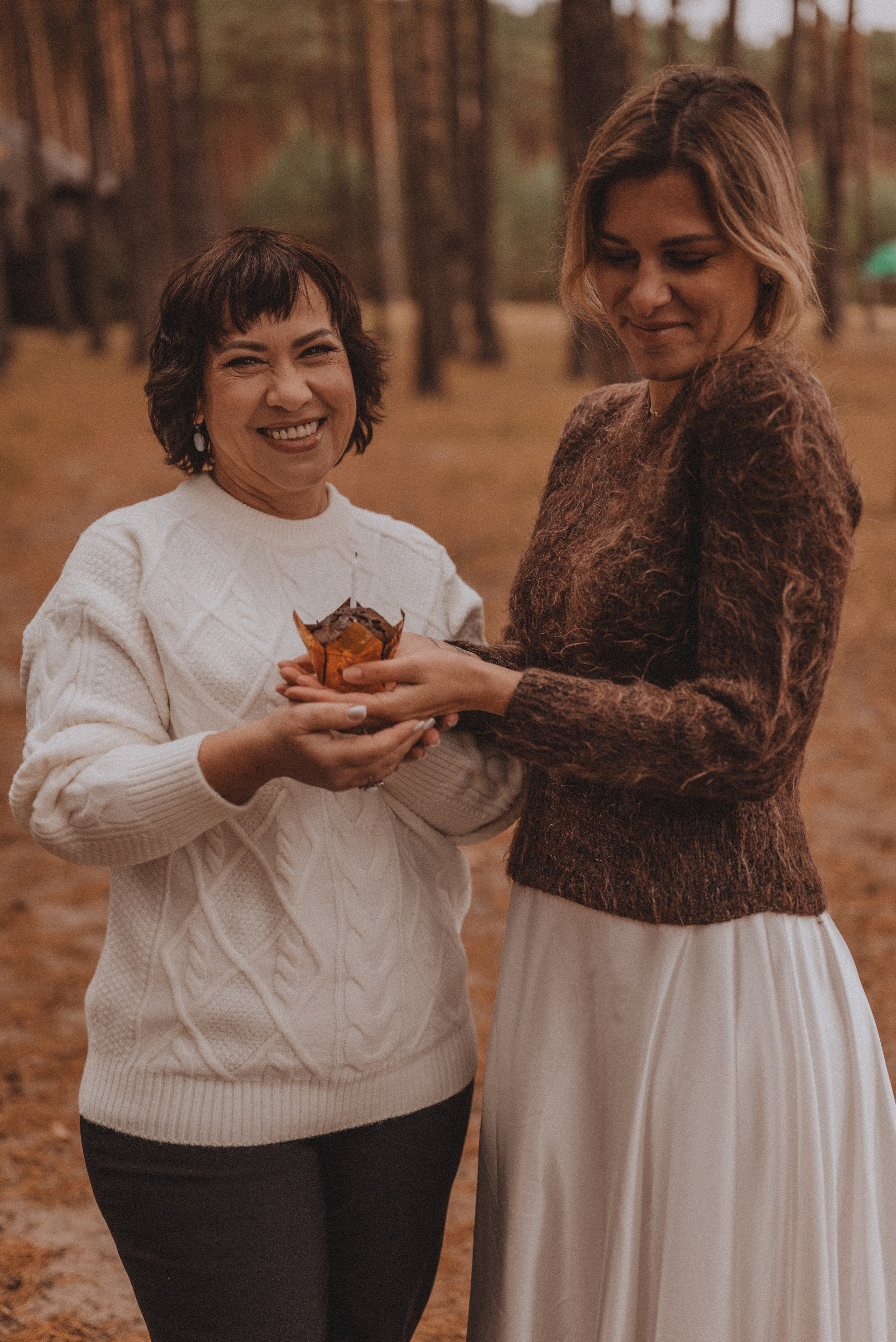 Дочки-Матери. Фотограф Кристина Пархоменко