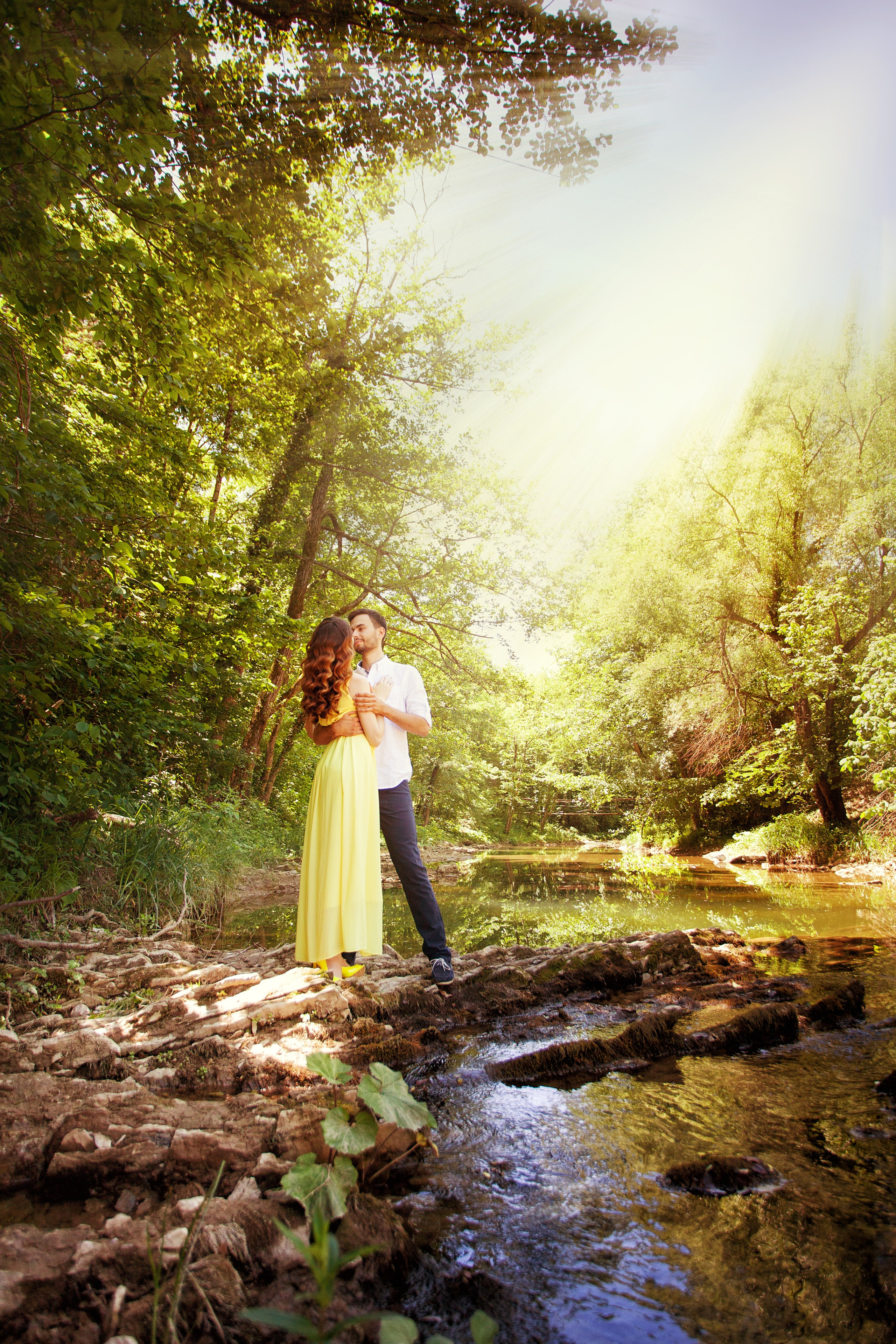 Саша и Марина Горячий ключ. Семейный и детский фотограф в Краснодаре Брусилова Марина