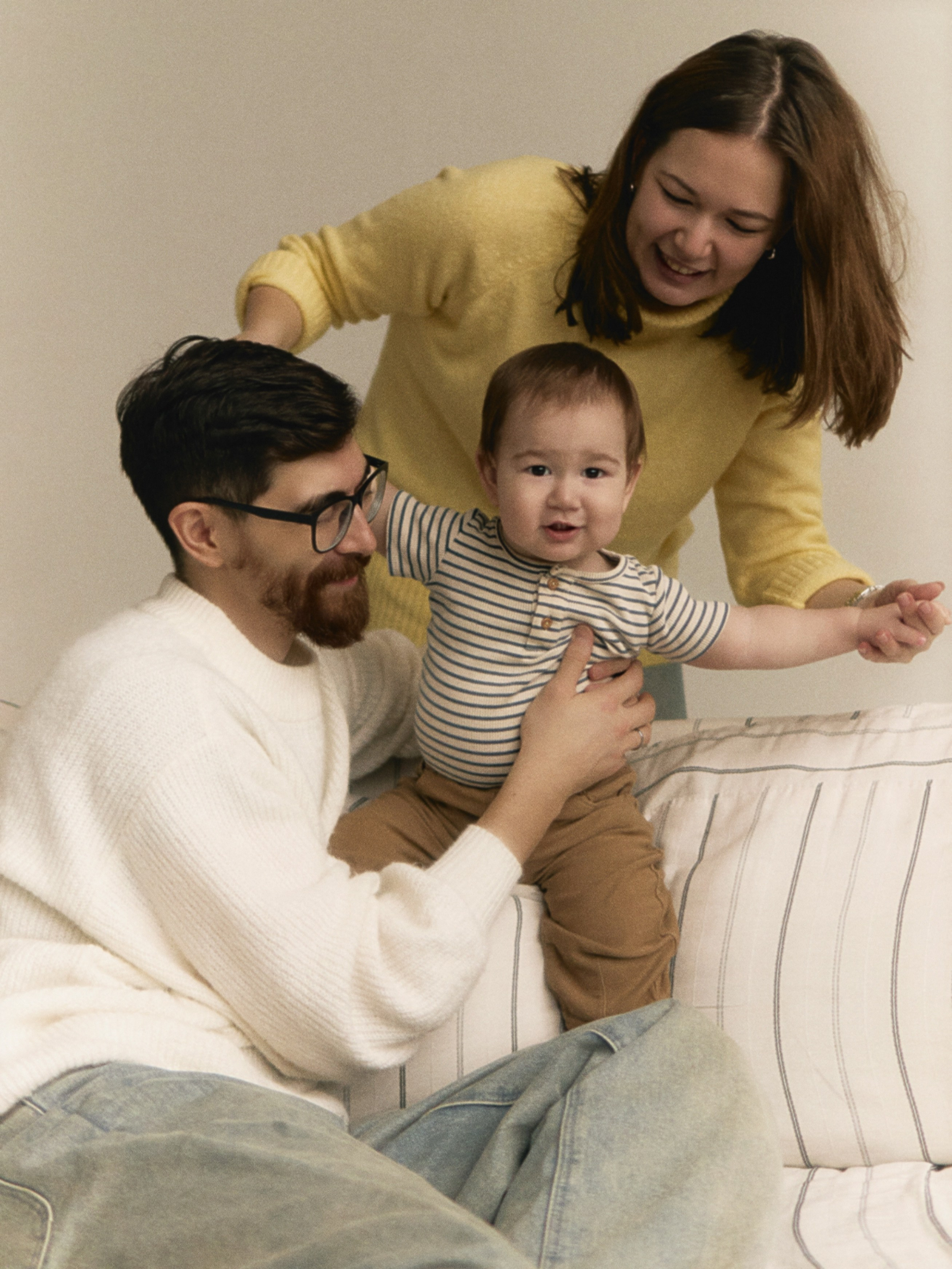 Tanya Misha Gleb. Индивидуальная и семейная фотосессия в Чебоксарах Оксана Русакова