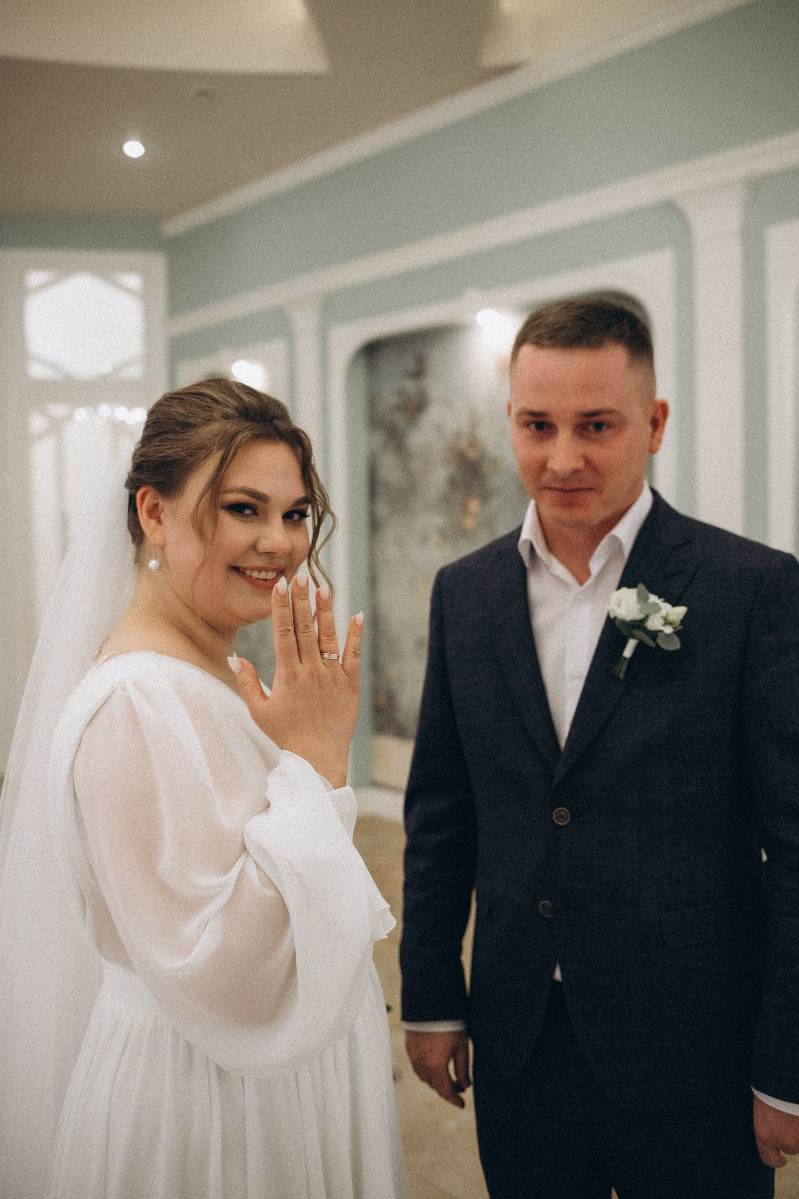 На одной волне. Семейный и свадебный фотограф Анна Кожокарь