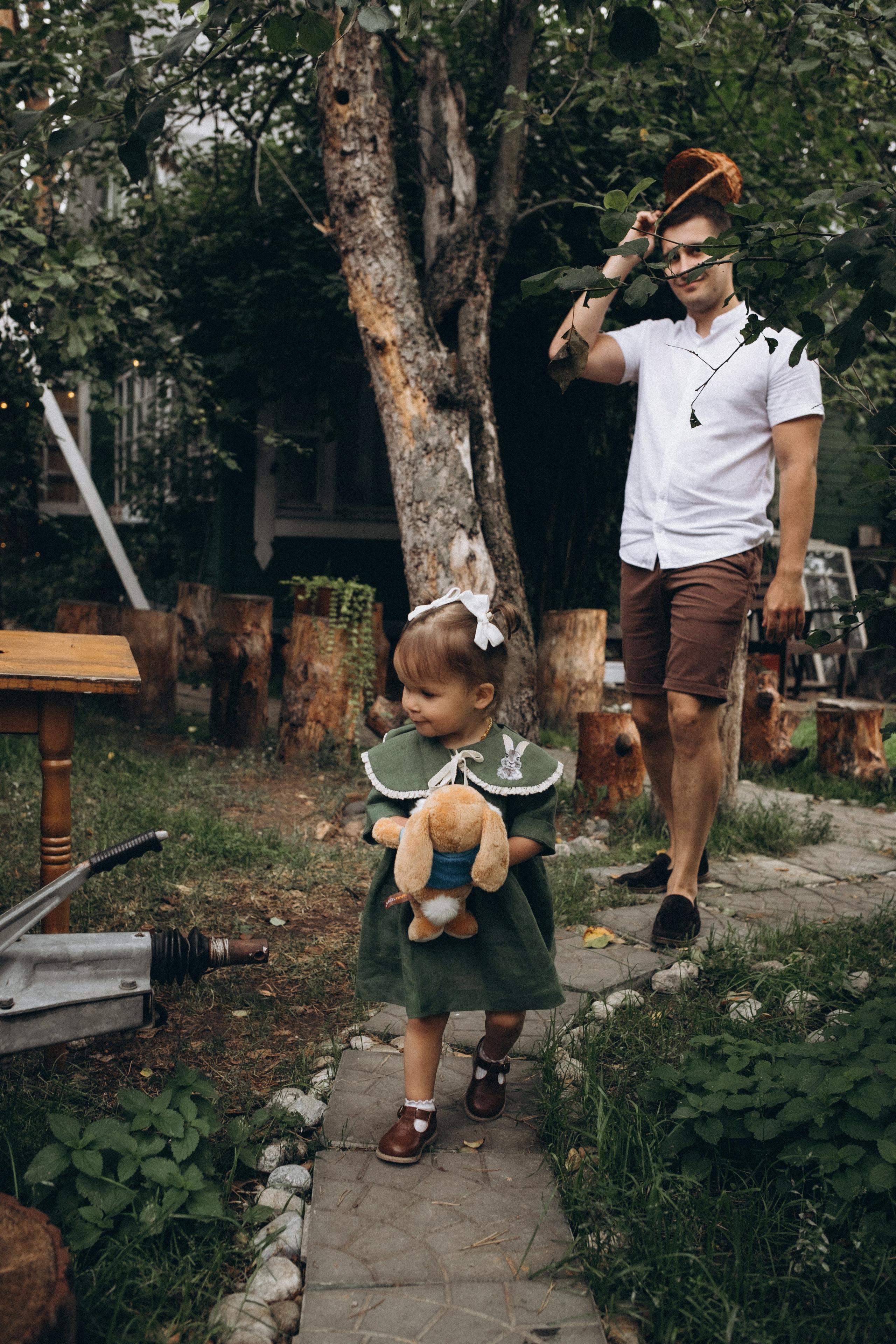 Летнее настроение. Семейный и свадебный фотограф Анна Кожокарь