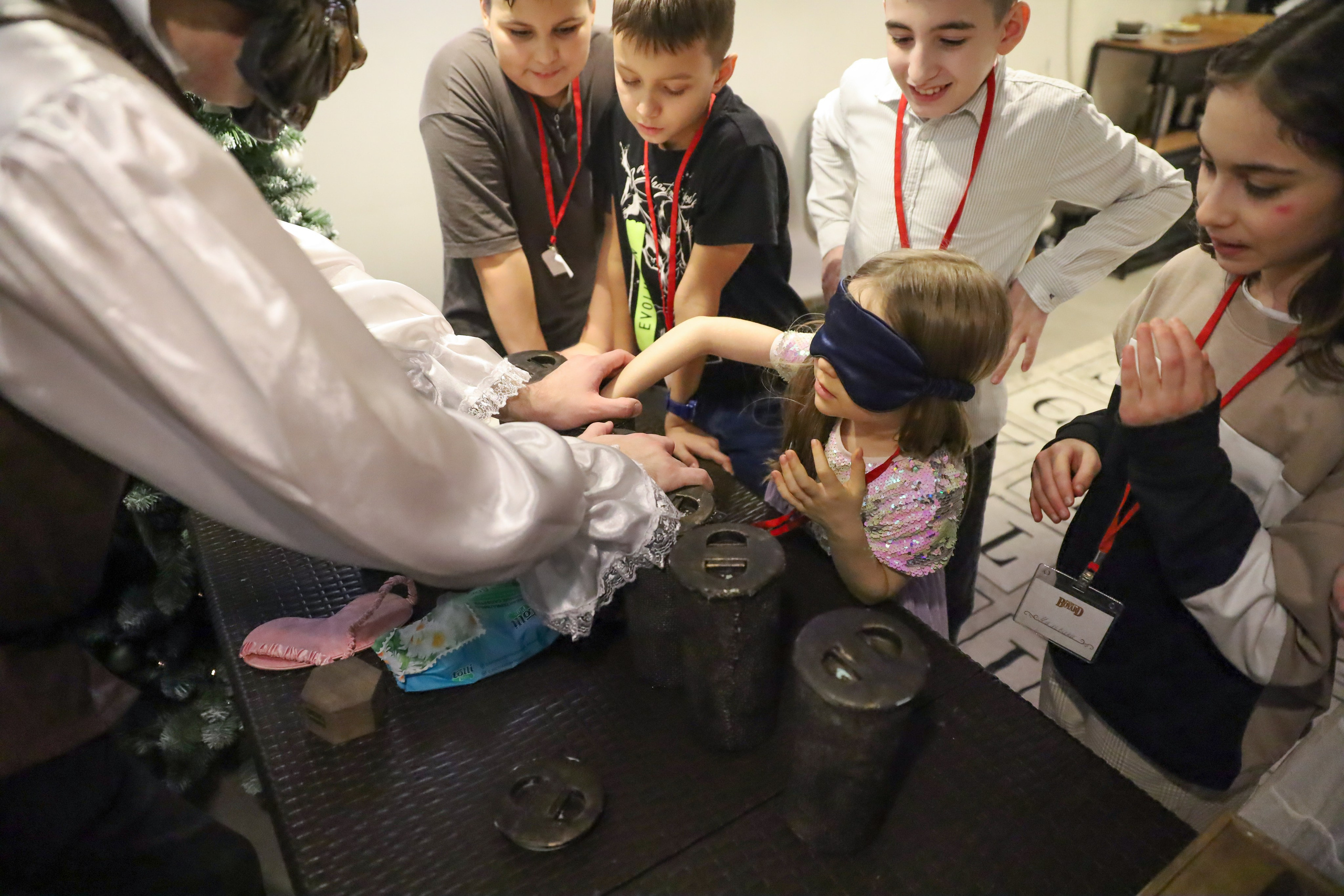 ДЕНЬ РОЖДЕНИЯ ЛУКИ. Фотограф мероприятий Ирина Каширина