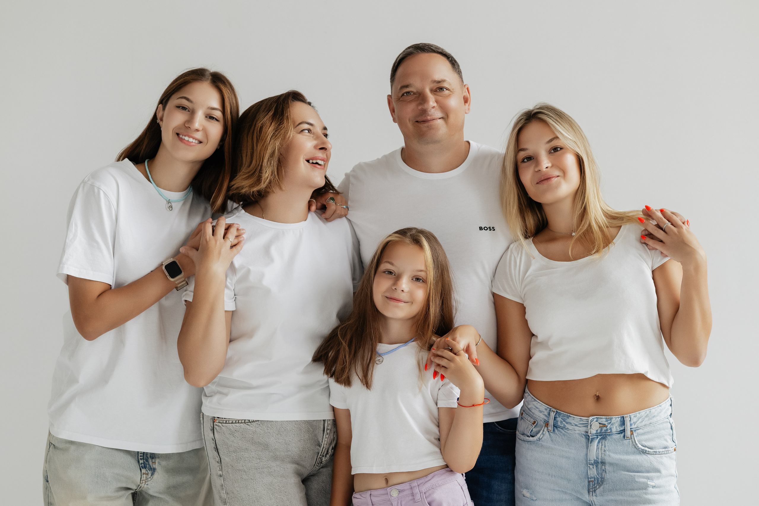 Семейные фотосессии. Фотограф Минск