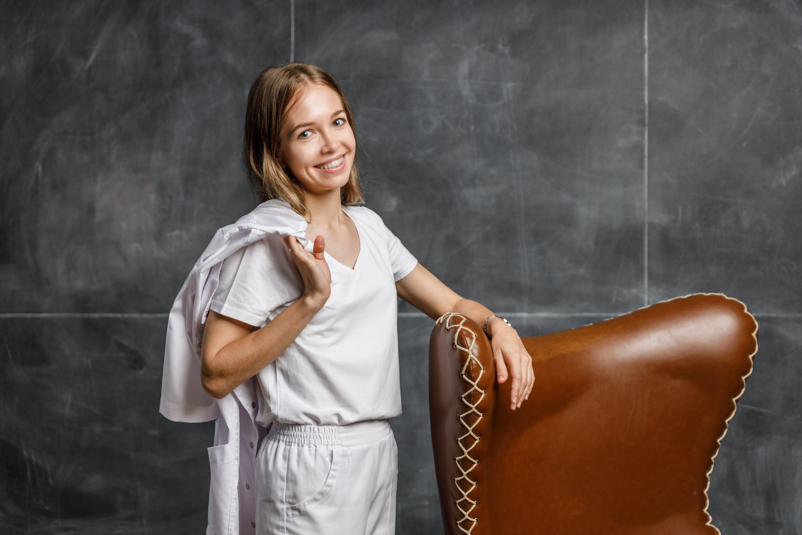 Фотосъемка в офисе. Фотограф Балаев Михаил