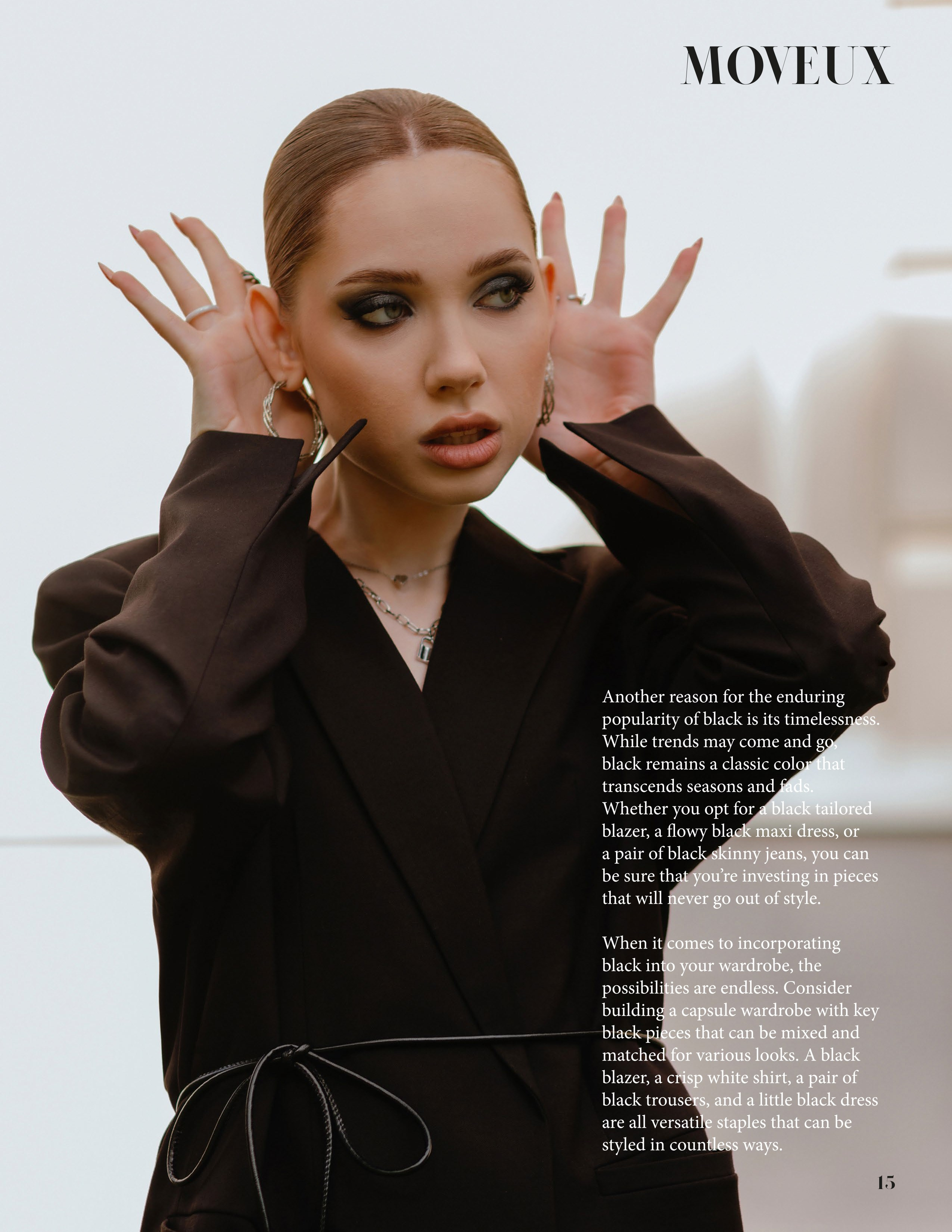 Moveux July 2024 Жанна. Фотограф для Людей и для Брендов в Тамбове. Татьяна Энговатова