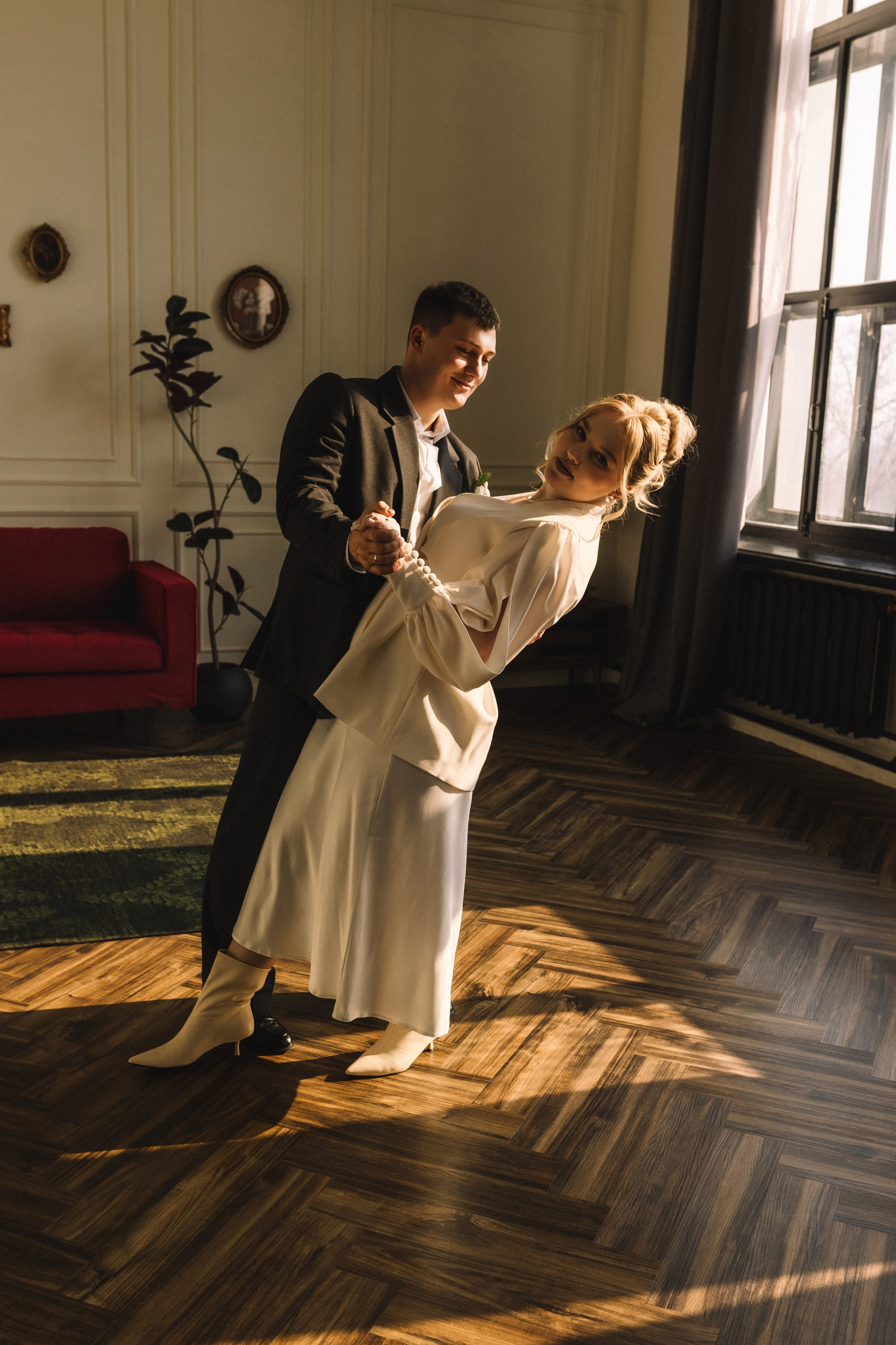 Екатерина & Денис. Фотограф из Хабаровска Юлия Черёмушкина