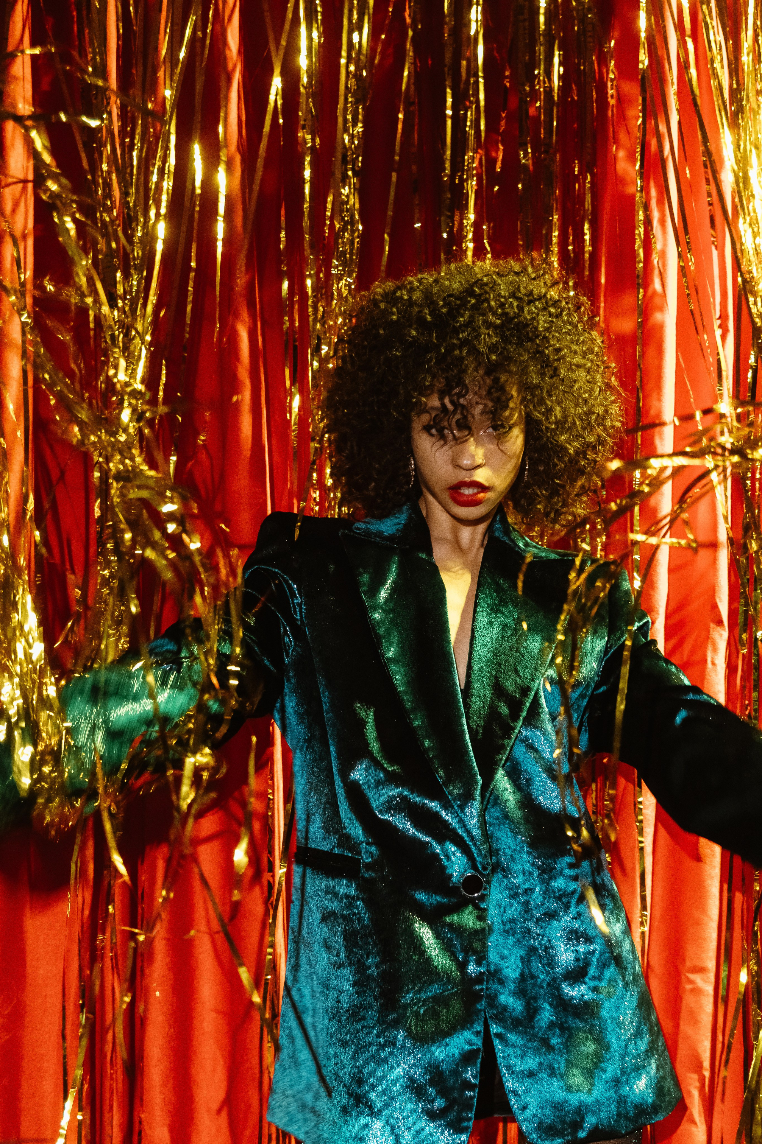 Новогодняя фотопрактика от Studio28. Фотограф из Хабаровска Юлия Черёмушкина