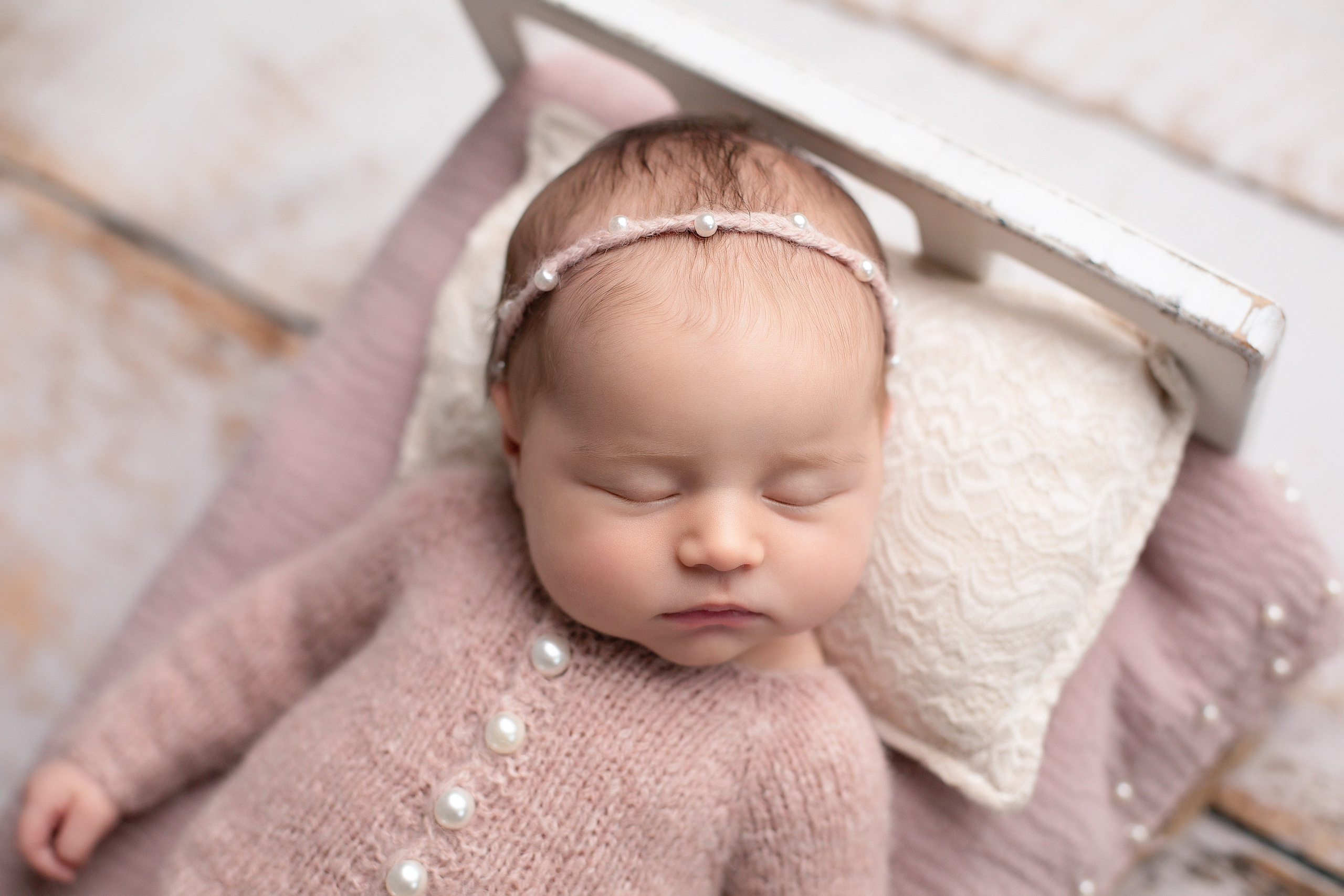 Новорожденные девочки. Фотограф новорожденных в Нижнем Новгороде Белякова Оксана