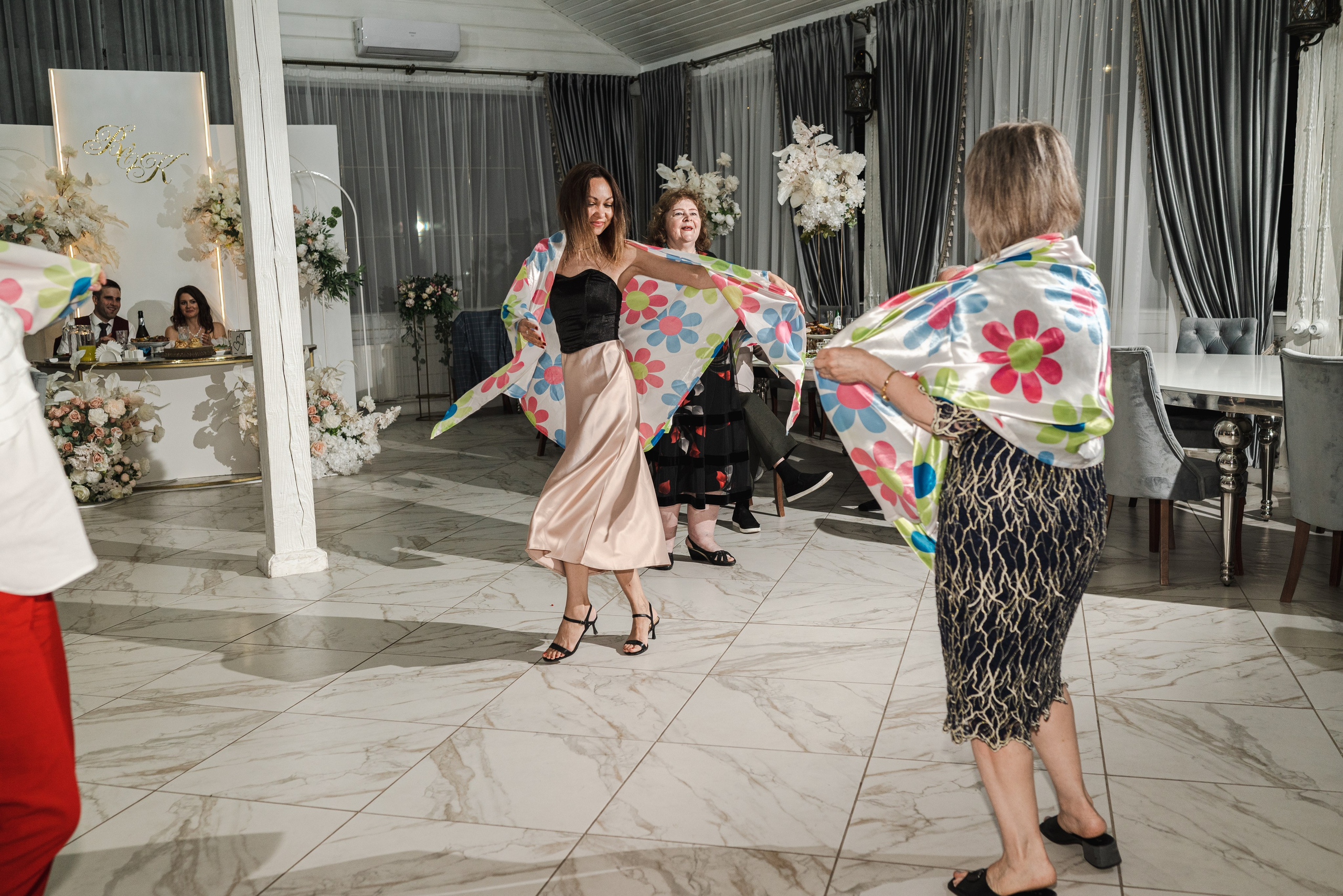 Сентябрьская свадьба Ксении и Влада. Фотограф в Каменске-Шахтинском Ольга Сагал