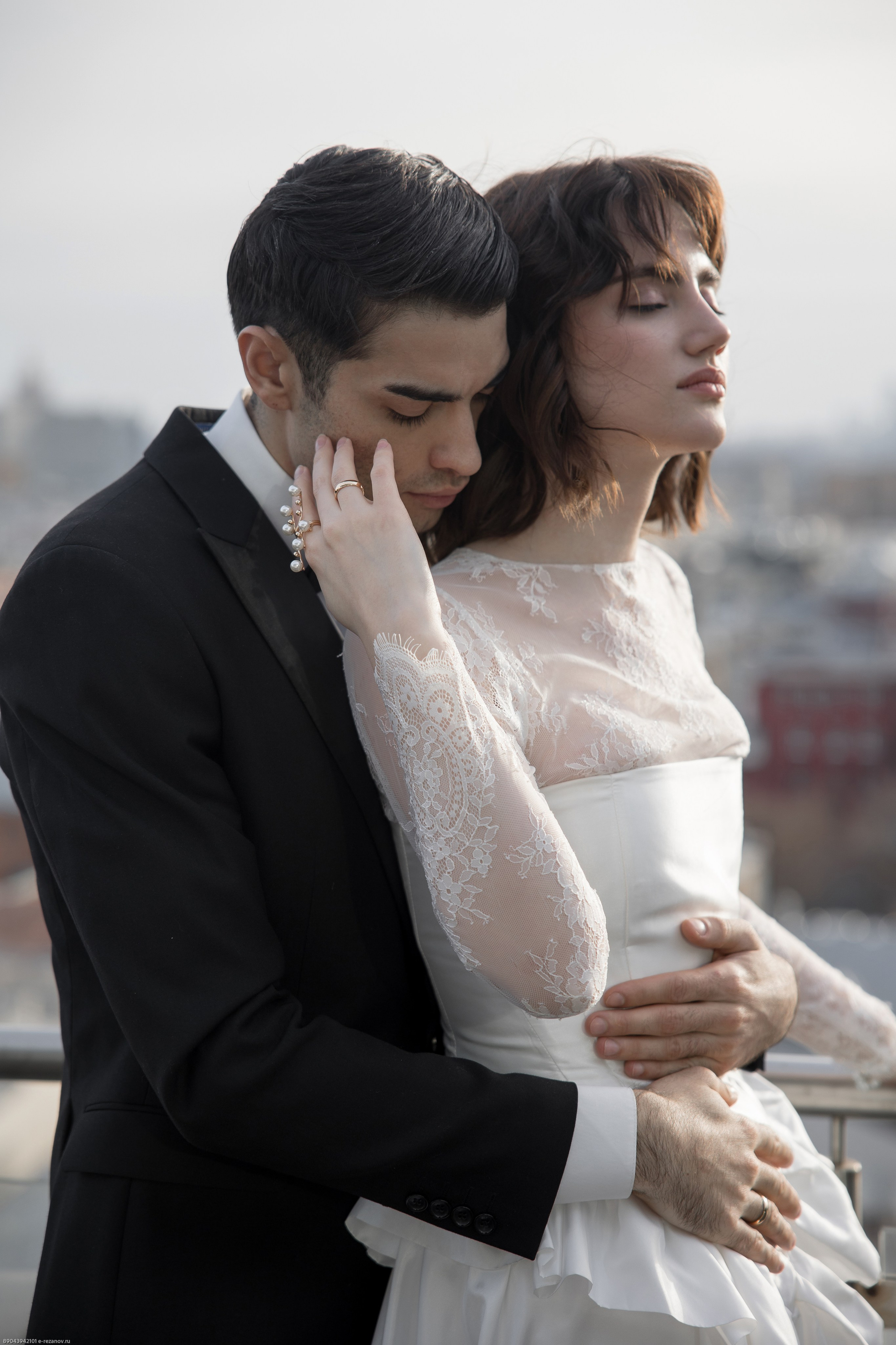 Даниэль и Елизавета. Свадебный и семейный фотограф Евгений Резанов