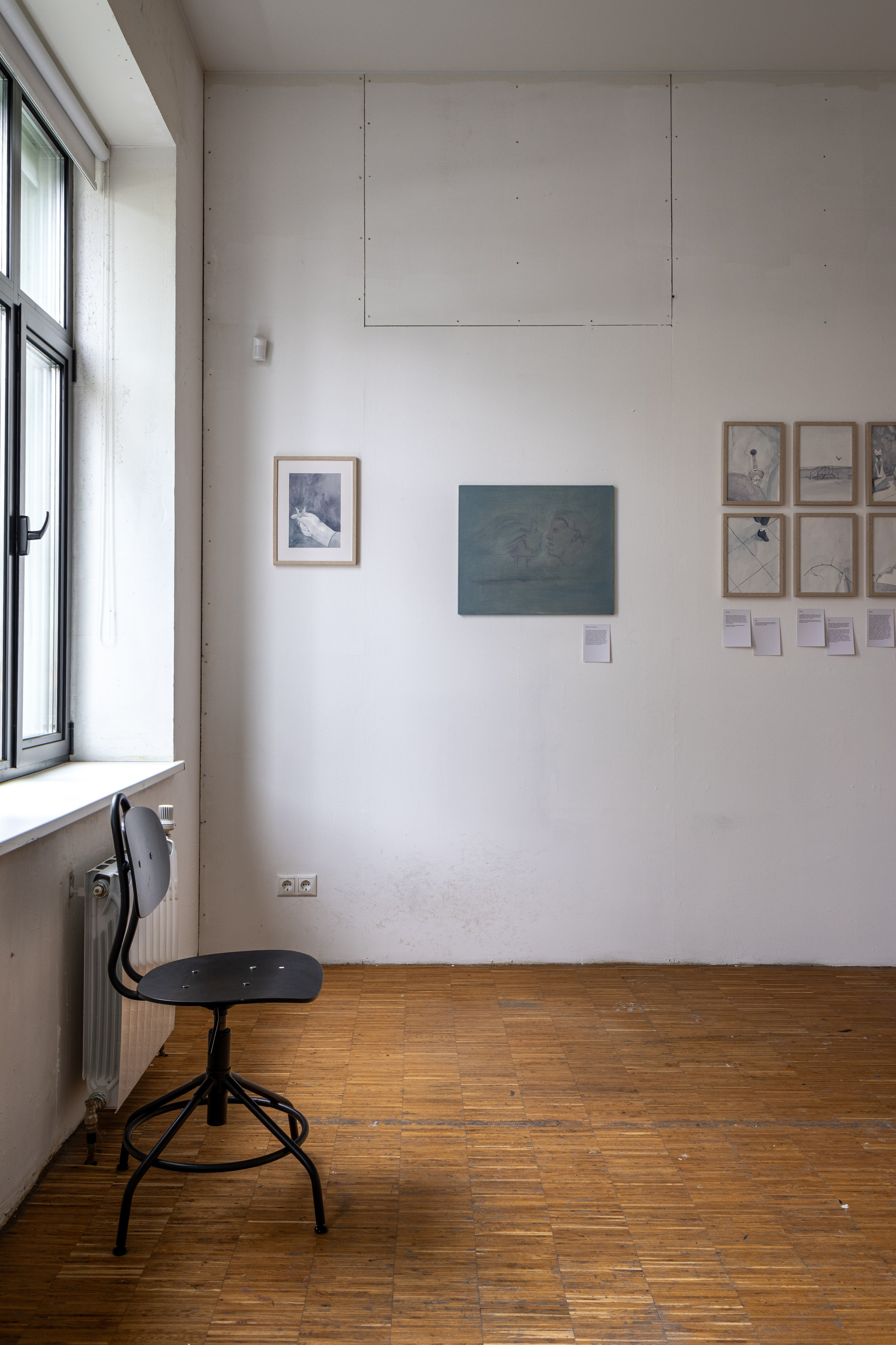 Artists’ Studios. Интерьерный и архитектурный фотограф Михаил Бравый