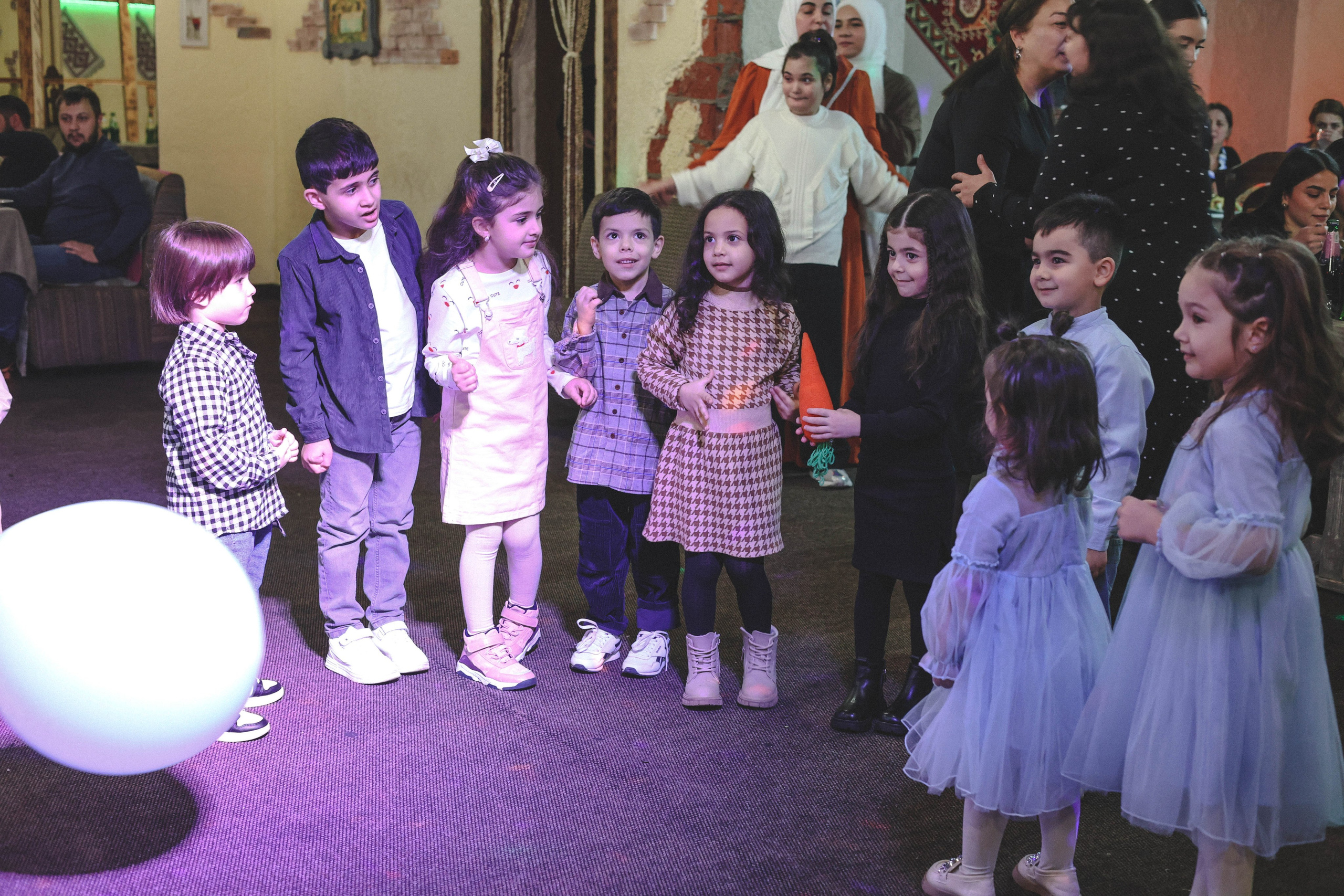 Праздник обрезания. Фотограф в Москве Анастасия Калинина