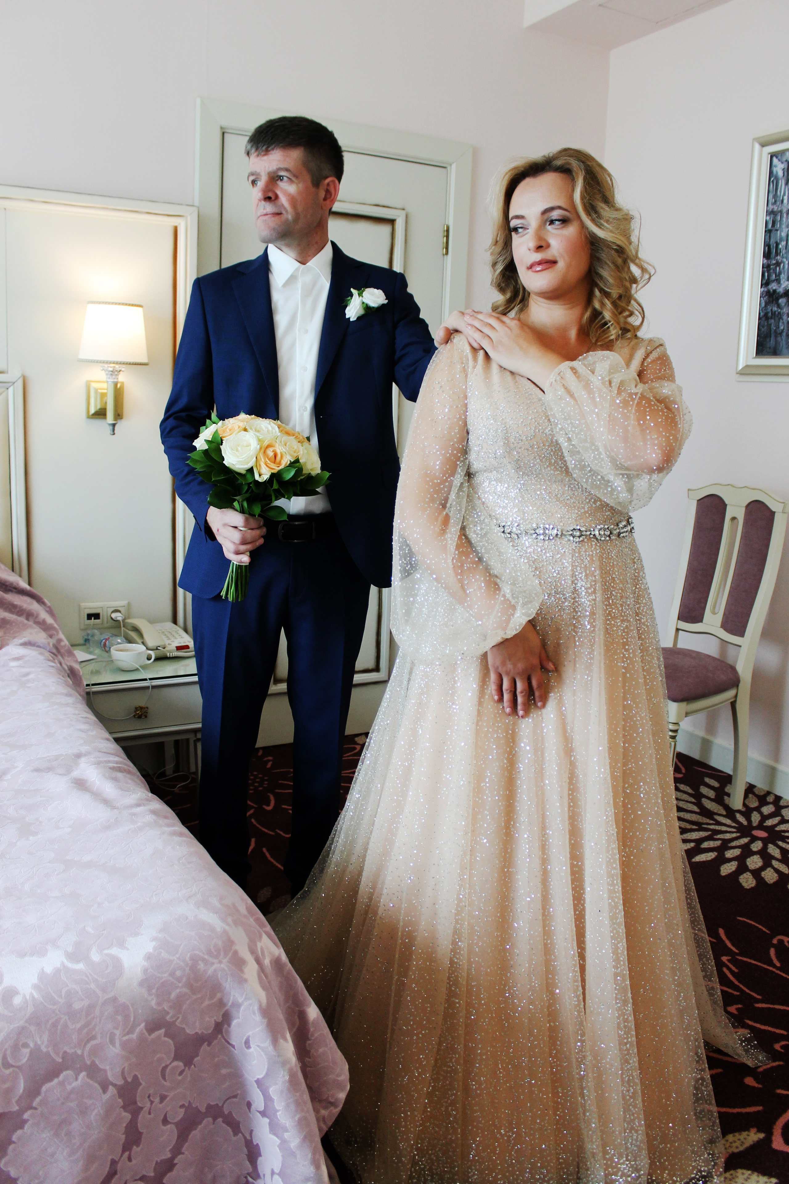 Ирина&Александр. Фотограф в Москве Анастасия Калинина