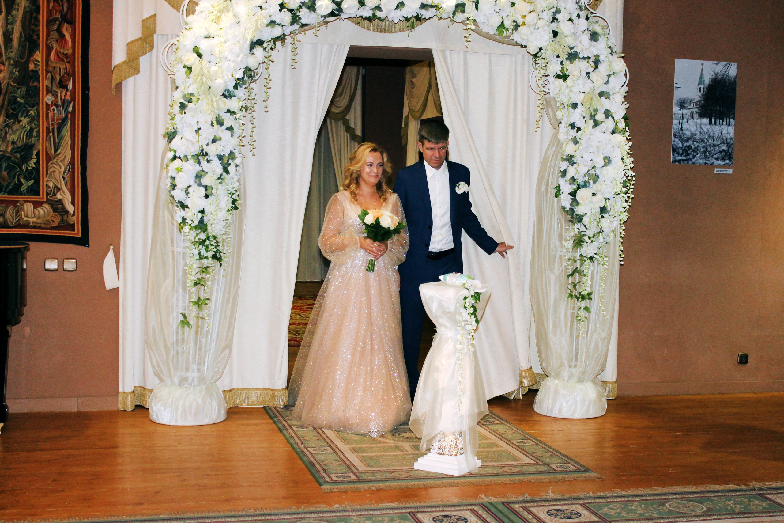 Ирина&Александр. Фотограф в Москве Анастасия Калинина