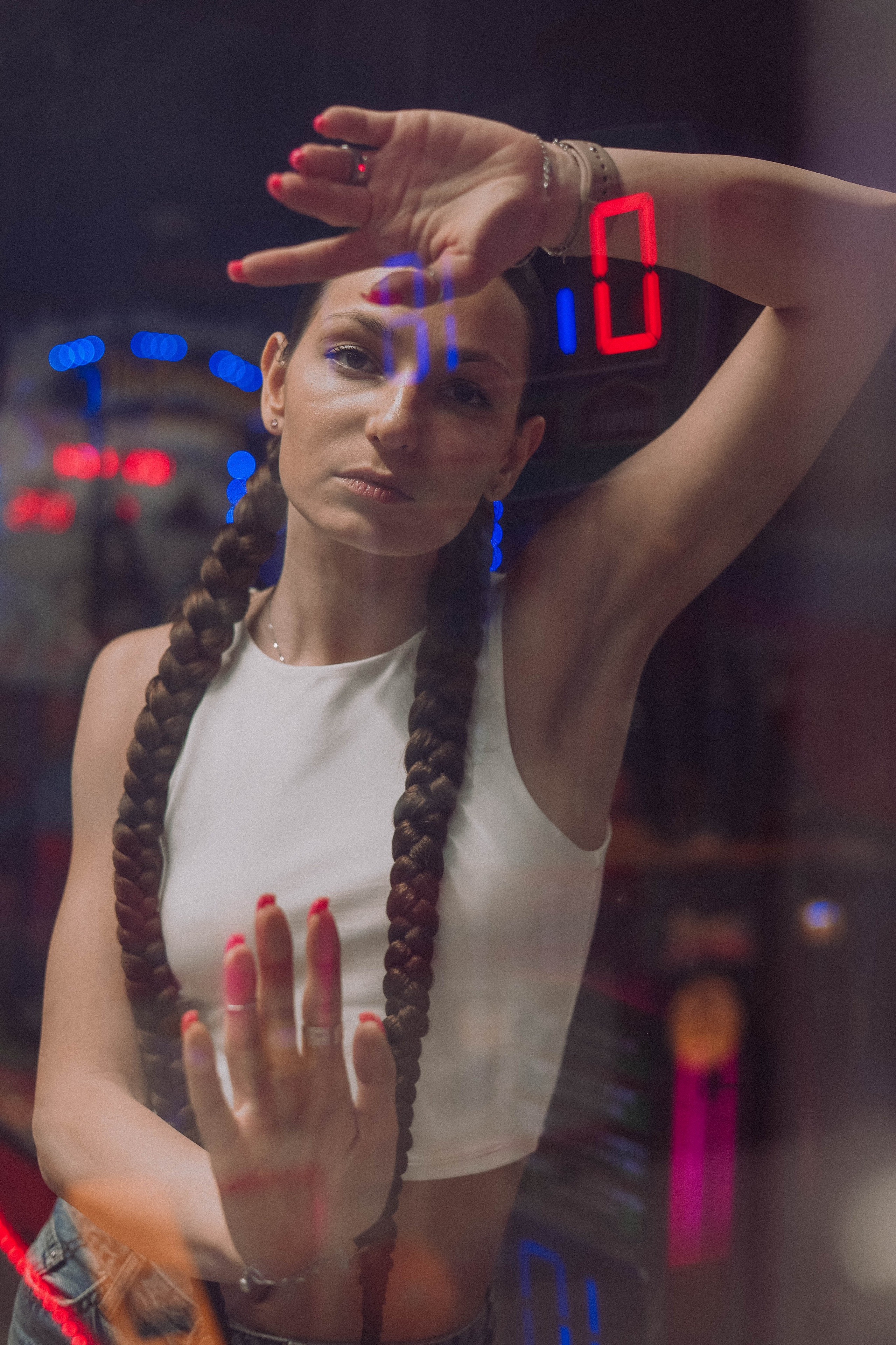 Анна. Фотограф в Москве Анастасия Калинина