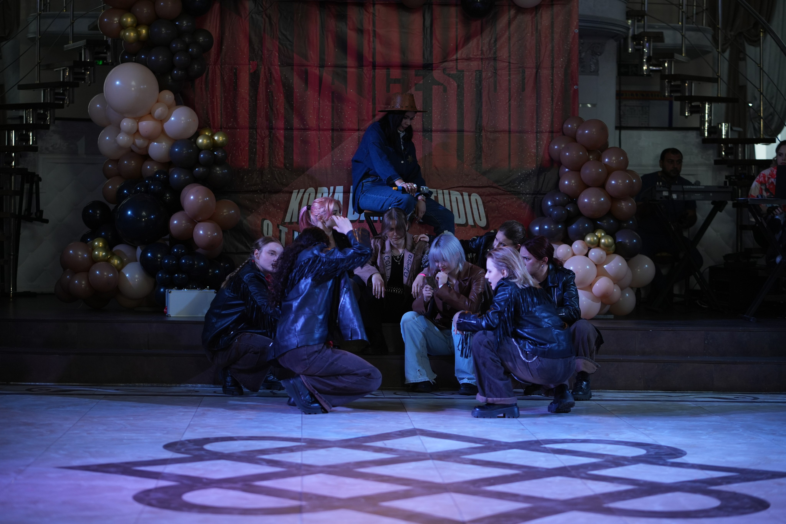 Отчётный концер KOD'A dance studio. Фотограф, видеограф Пятигорск, Ставрополь, Ессентуки, Petlyakovs_photo