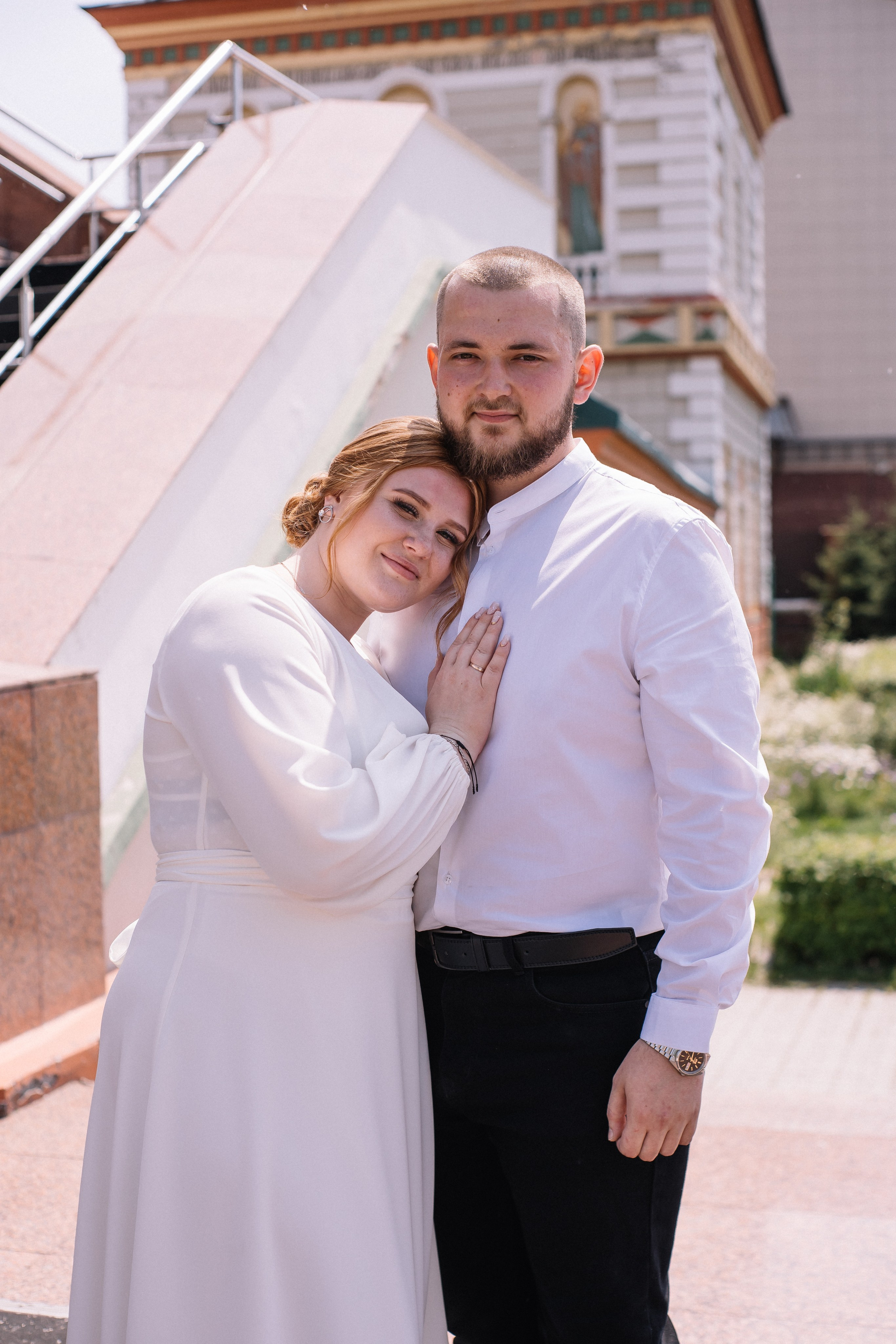 Таинство Венчания. Фотограф в Иркутске