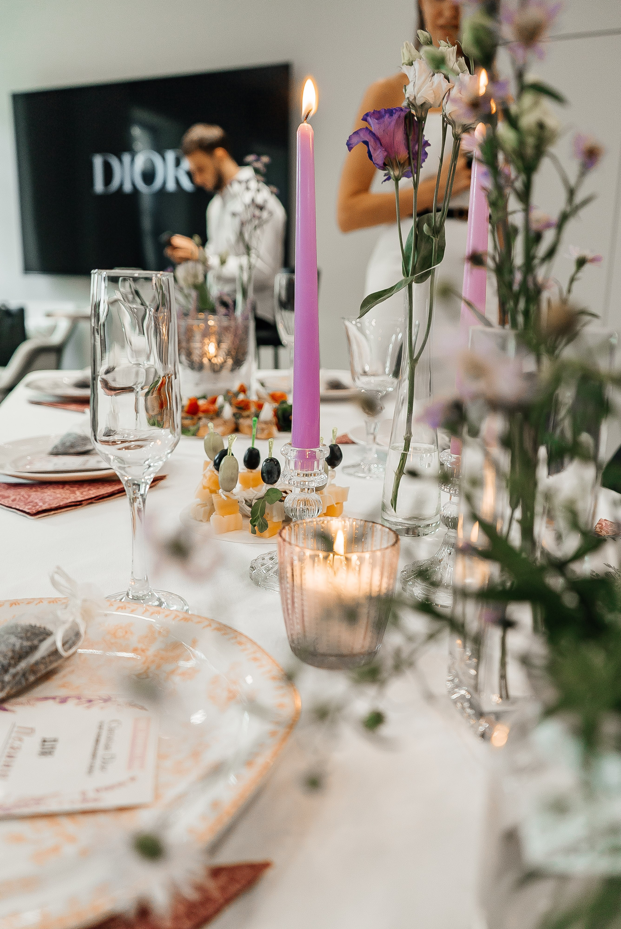 Фешн-бранч во Французском стиле «Дом Диор». Свадебный и семейный фотограф во Владивостоке Александра Глускер